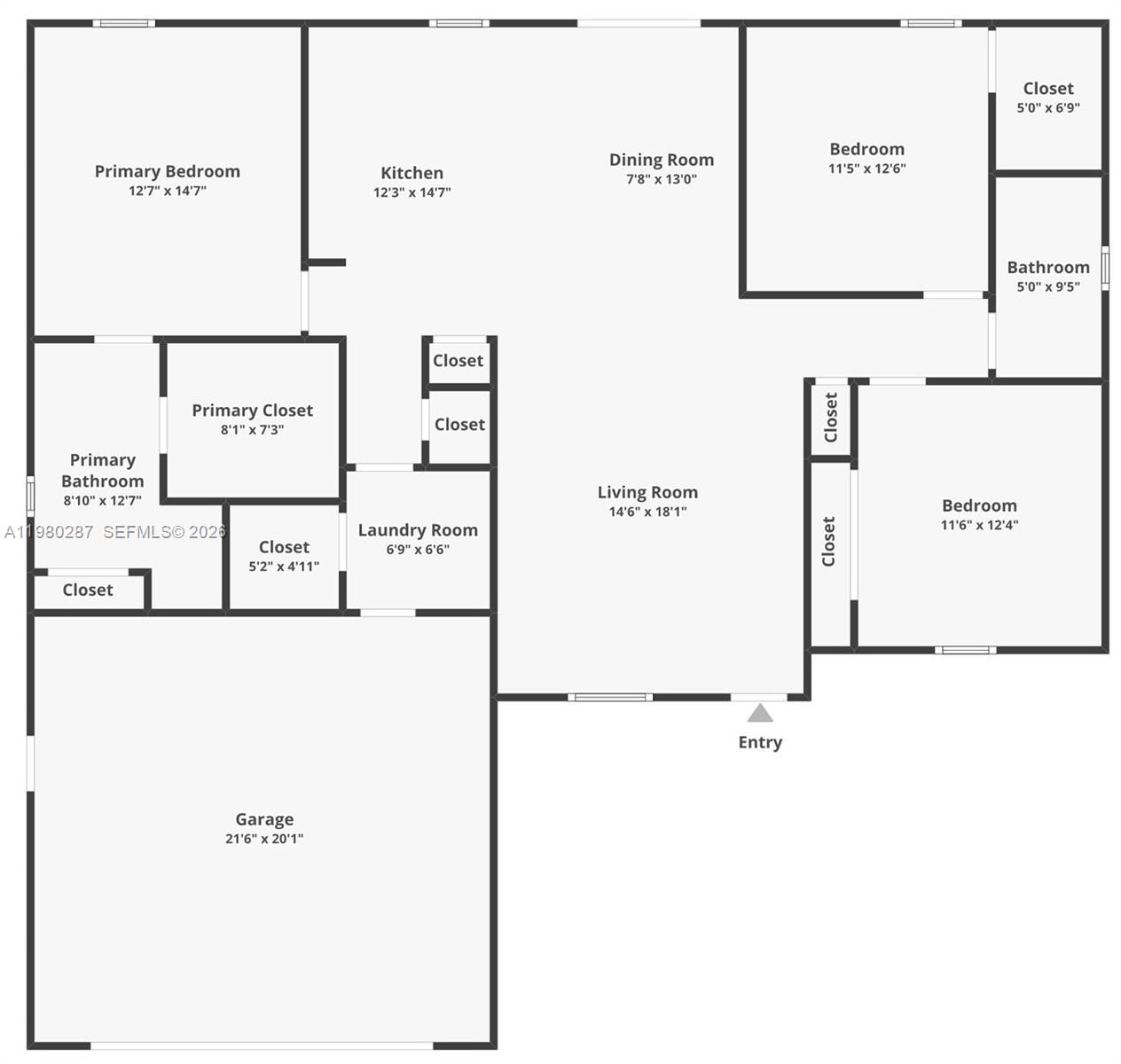 2004-2009 Rosa Ct Lehigh Acres, FL 33972