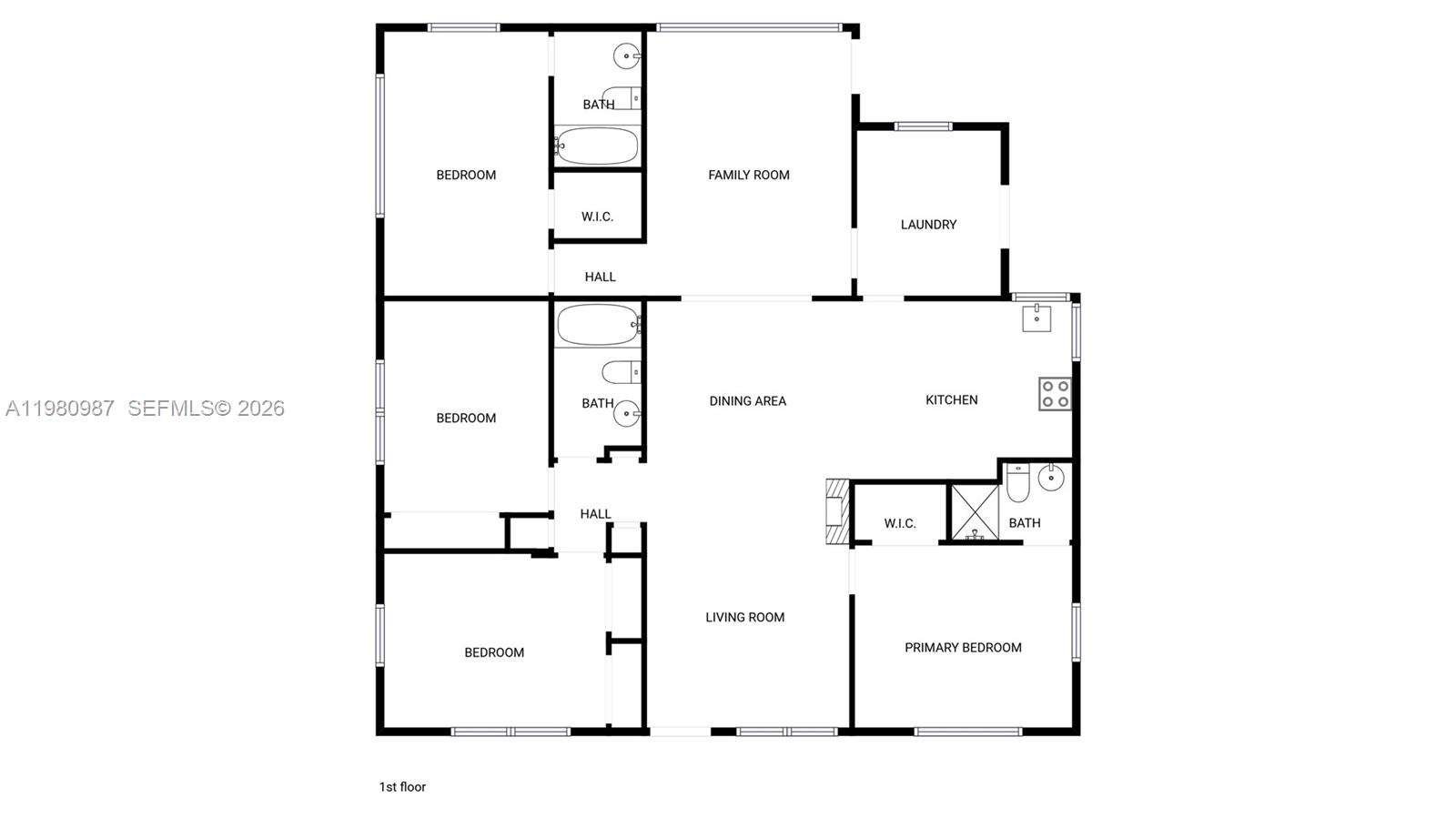 12230 SW 187th Ter Miami, FL 33177