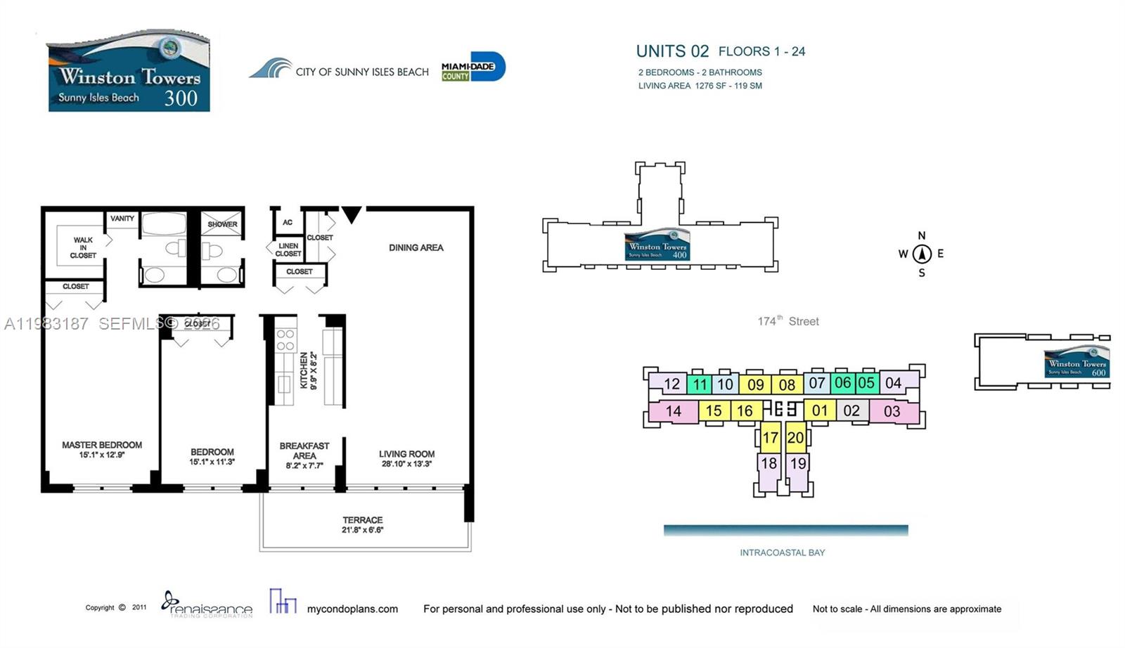 image Winston Towers 30043