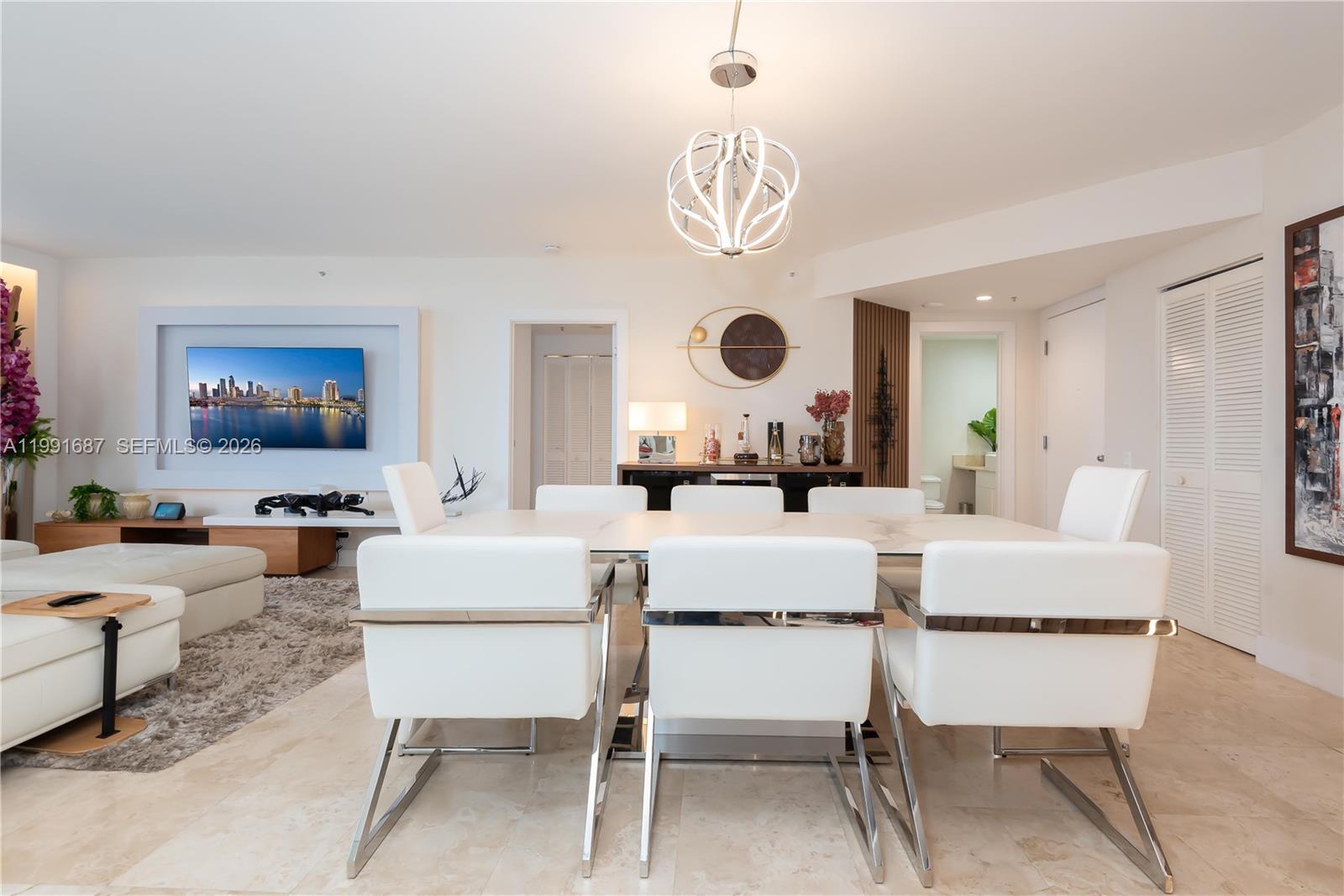 701 Brickell Key Blvd #1912 Miami, FL 33131