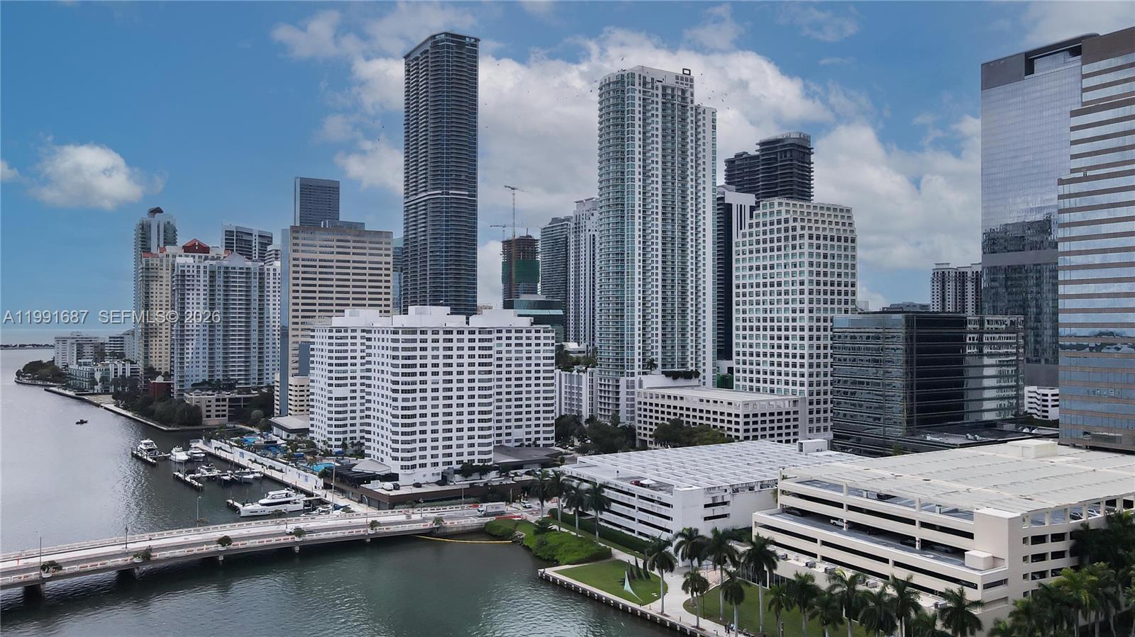 701 Brickell Key Blvd #1912 Miami, FL 33131