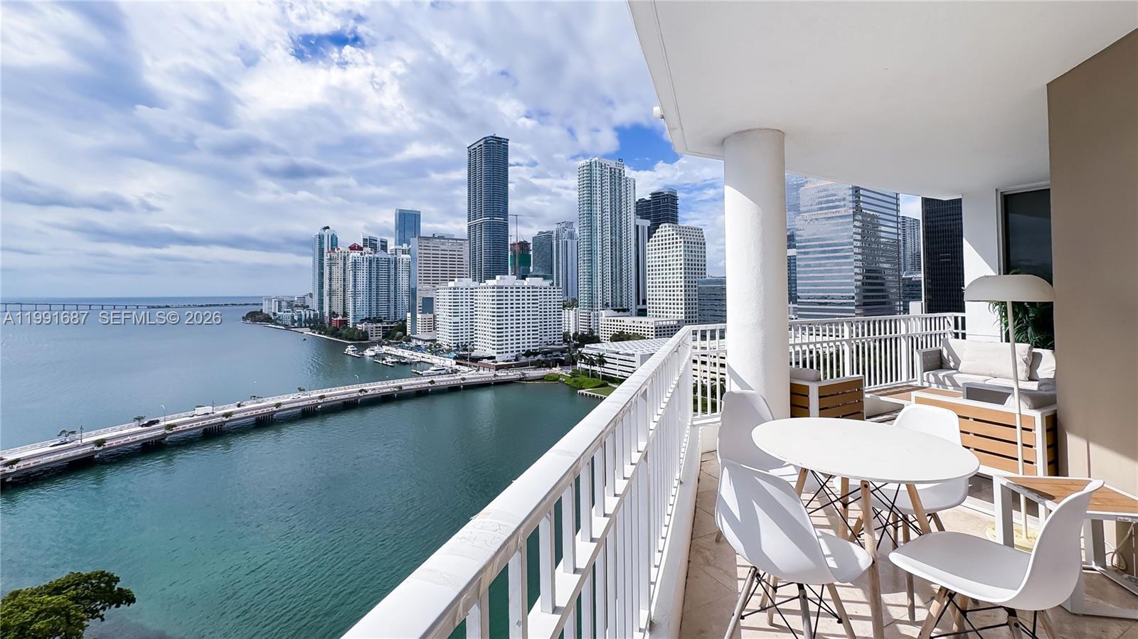 701 Brickell Key Blvd #1912 Miami, FL 33131