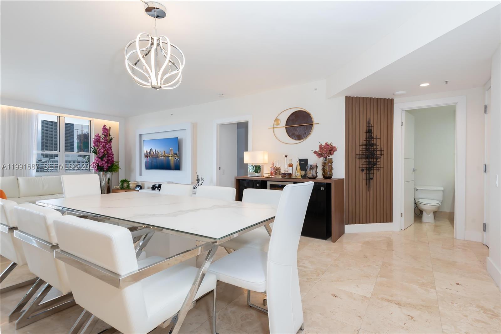 701 Brickell Key Blvd #1912 Miami, FL 33131