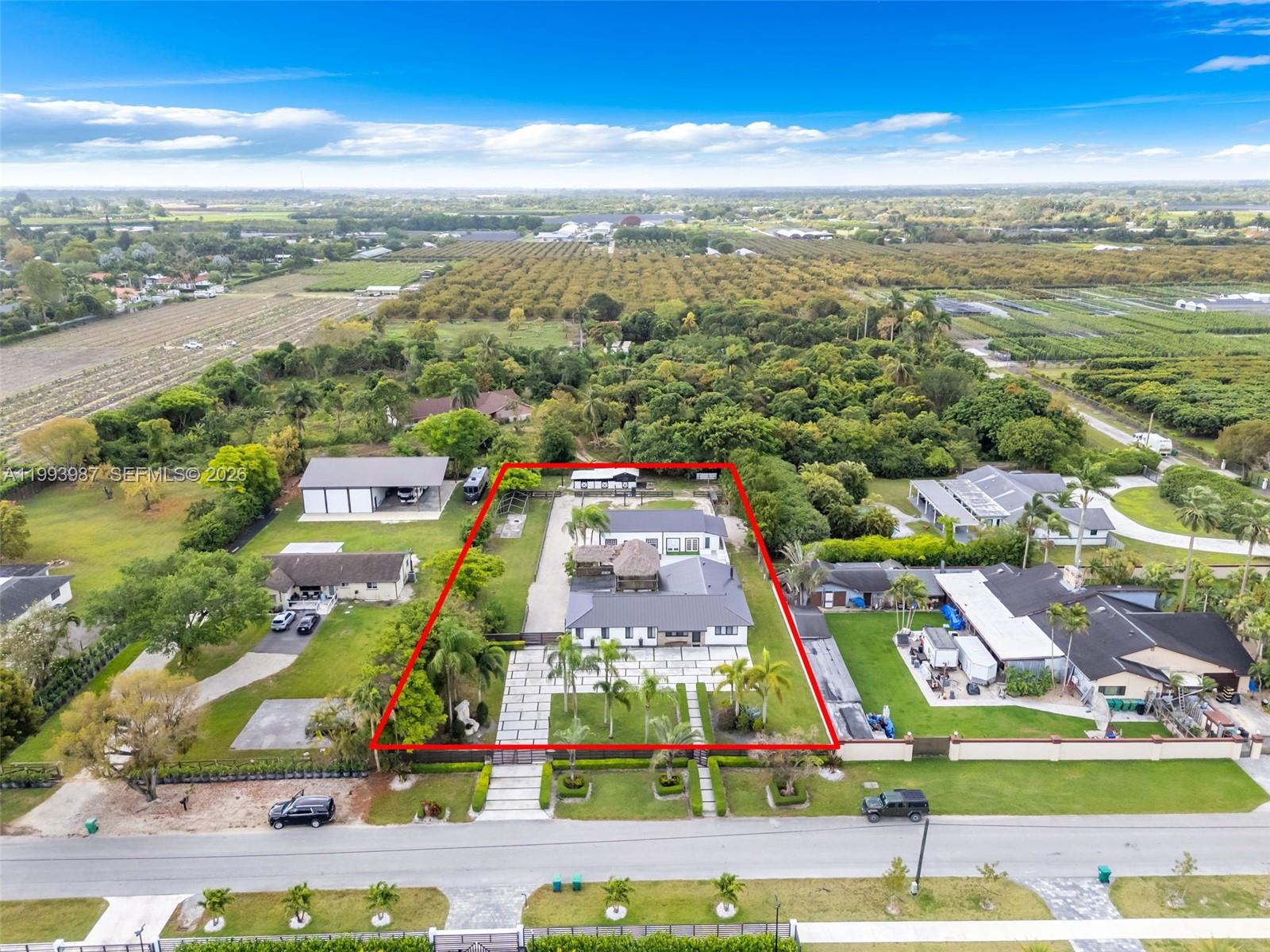 18360 SW 224th St Miami, FL 33170