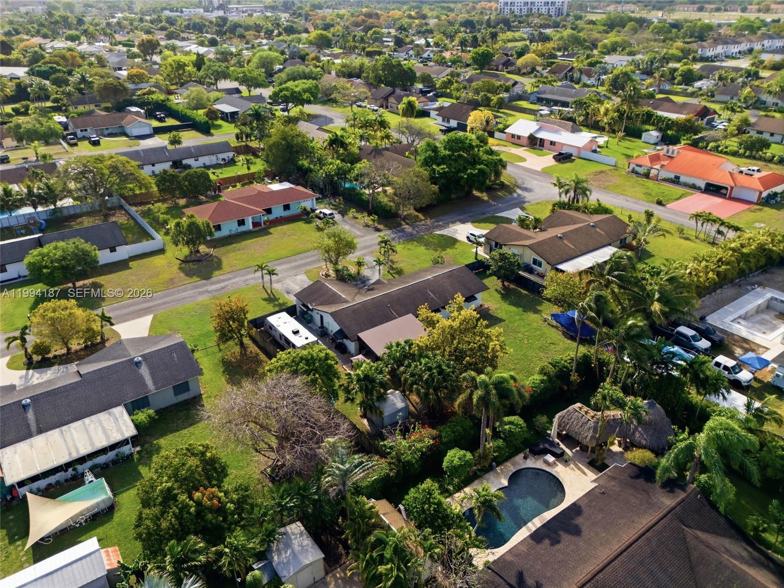 28500 SW 161st Ave Homestead, FL 33033