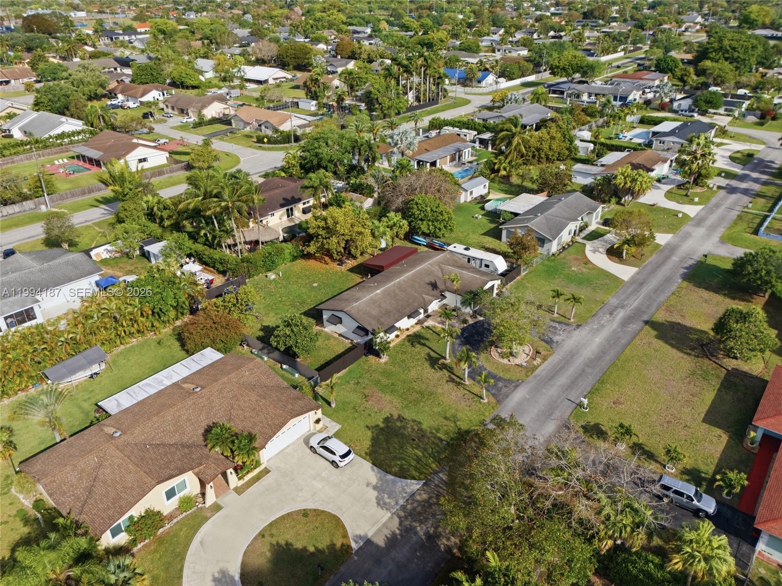 28500 SW 161st Ave Homestead, FL 33033