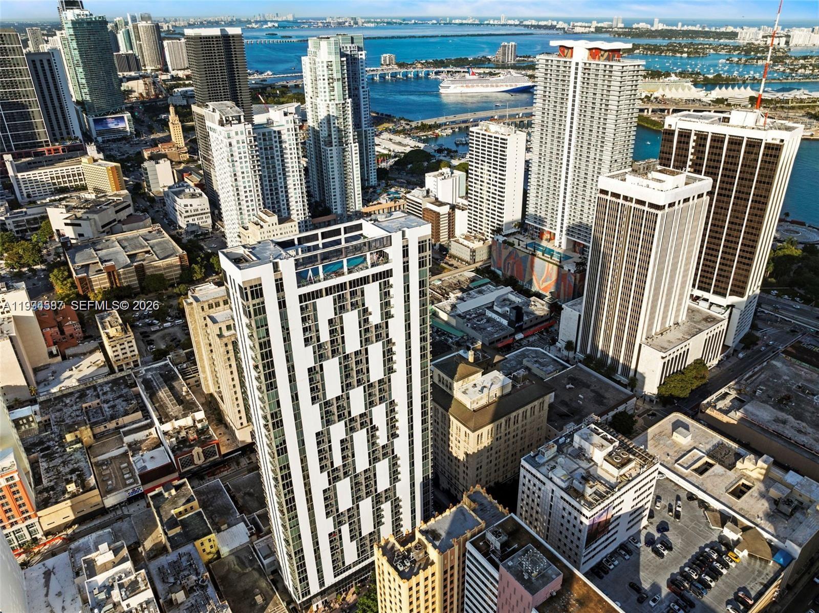 1060 Brickell Ave #415