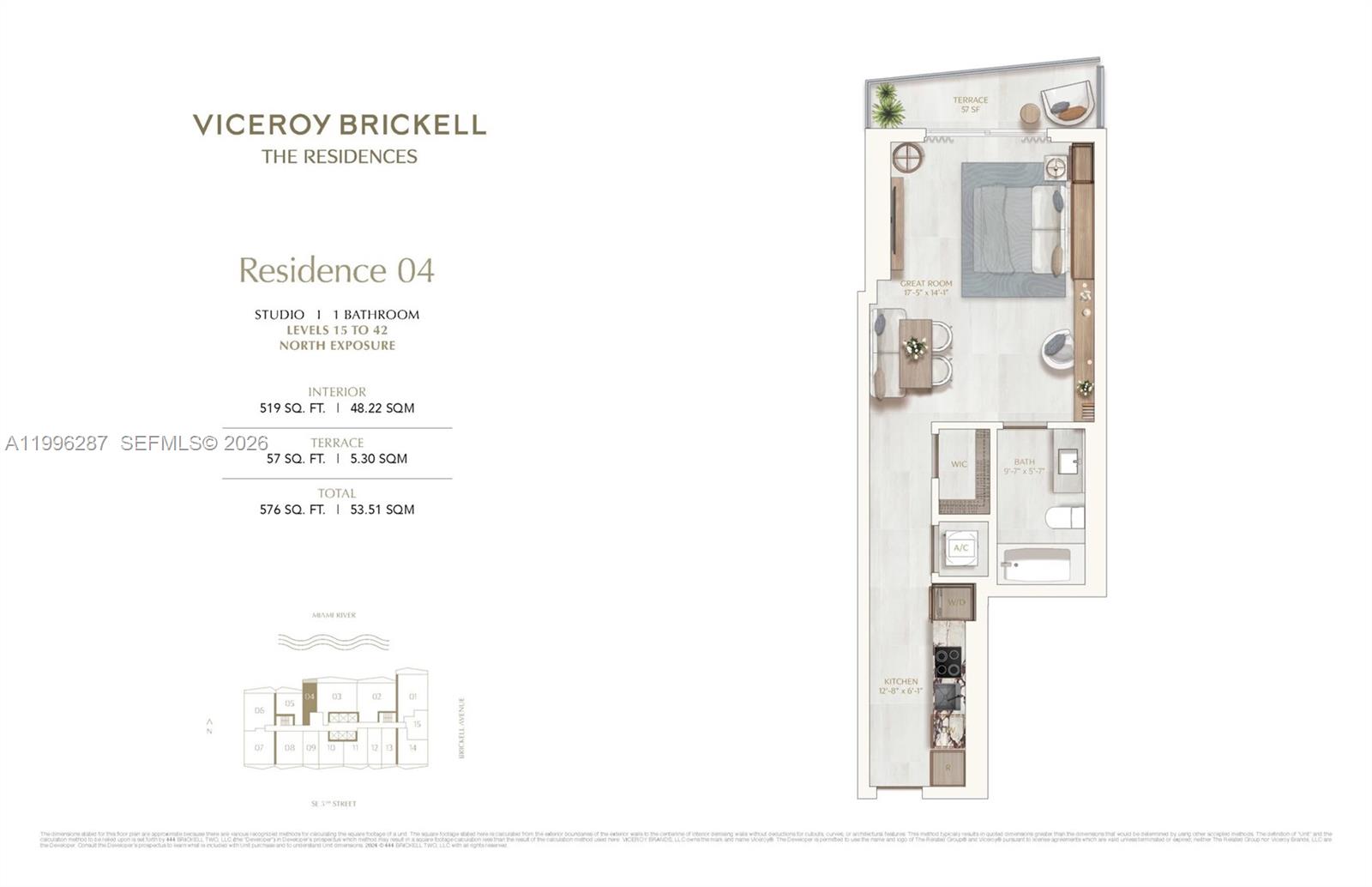 image Viceroy Brickell Residences17