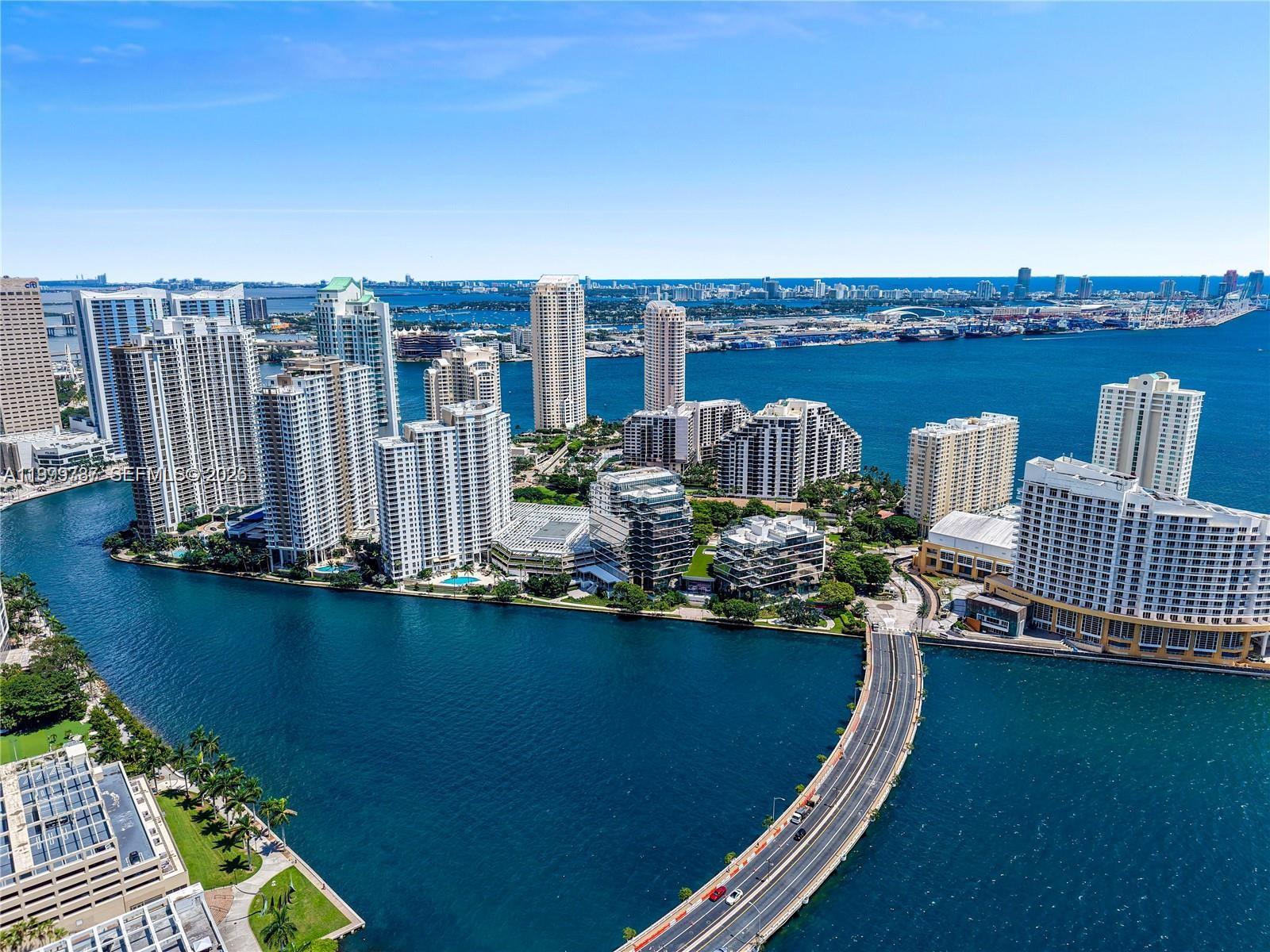 701 Brickell Key Blvd #503 Miami, FL 33131