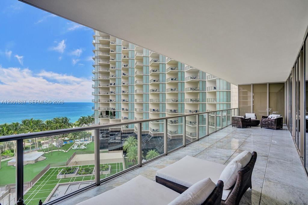 9705 Collins Ave #702N Bal Harbour, FL 33154