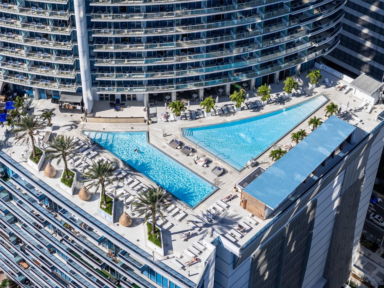 200 Biscayne Blvd Way #3407 Miami, FL 33131