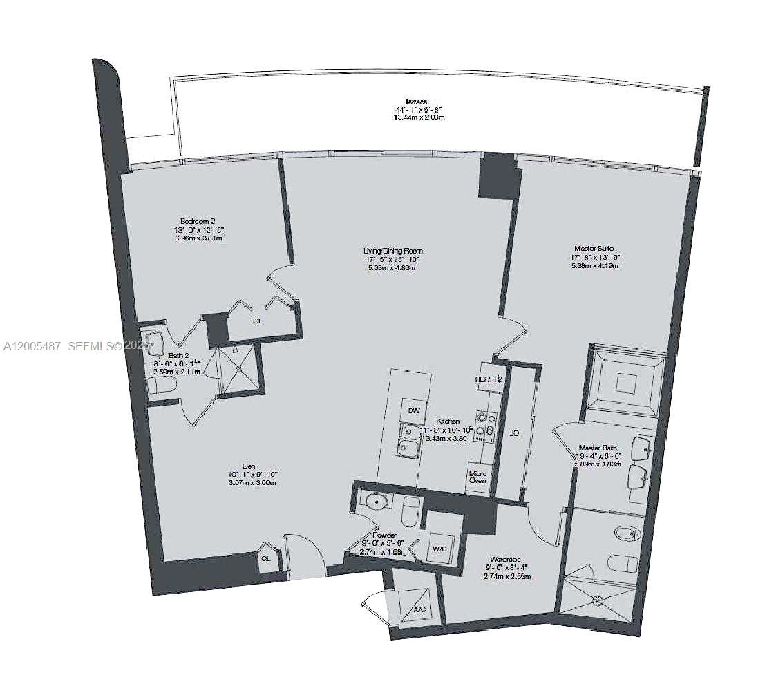 200 Biscayne Blvd Way #3407 Miami, FL 33131