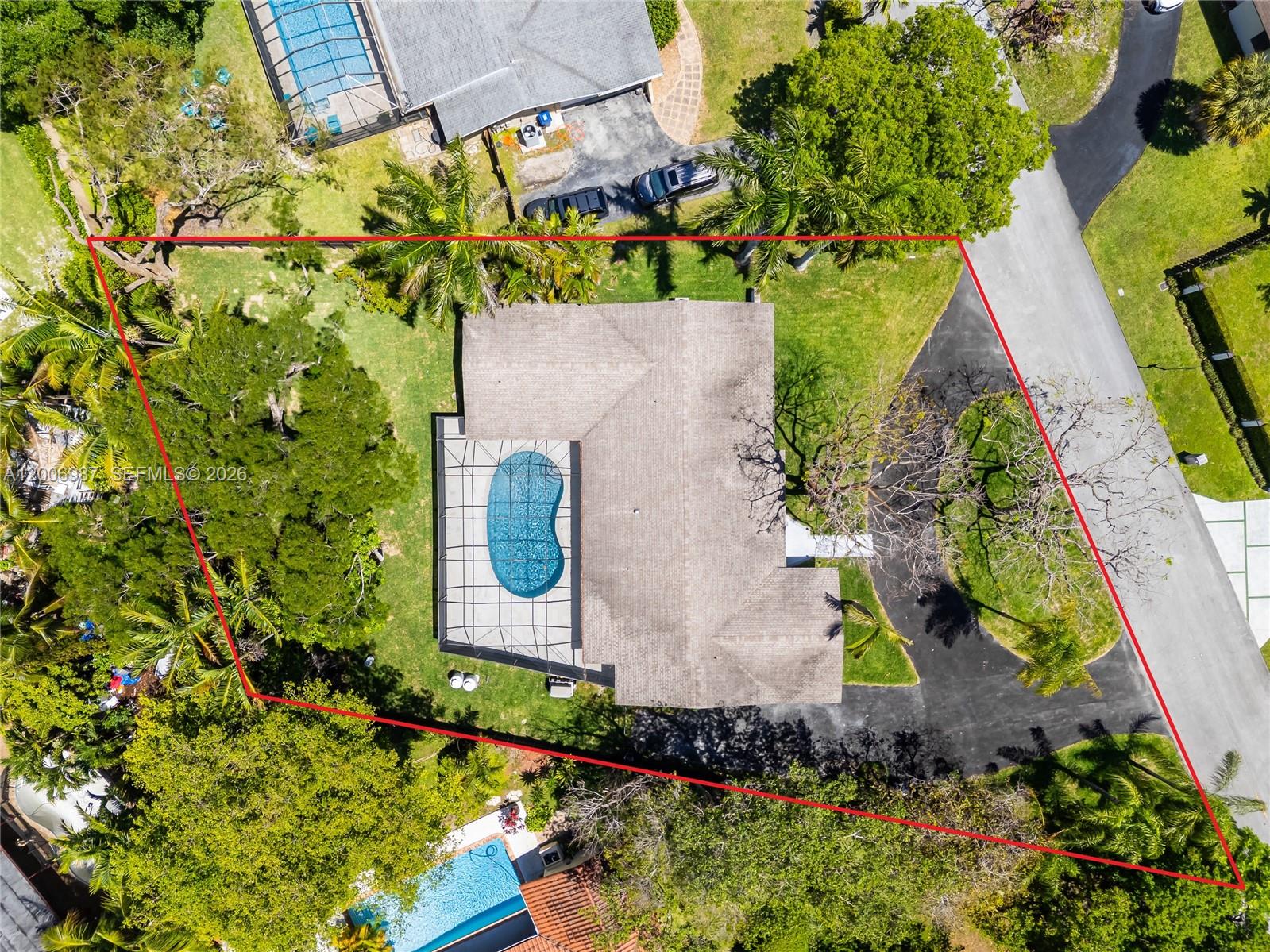 17737 SW 86th Ave Palmetto Bay, FL 33157