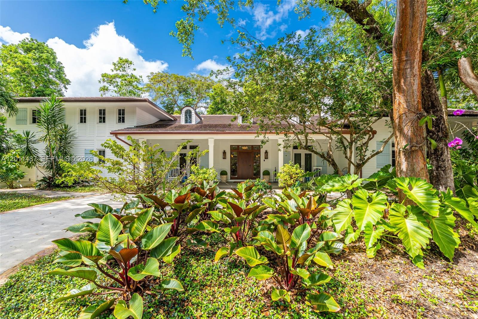 4901 Hammock Park Dr Coral Gables, FL 33156