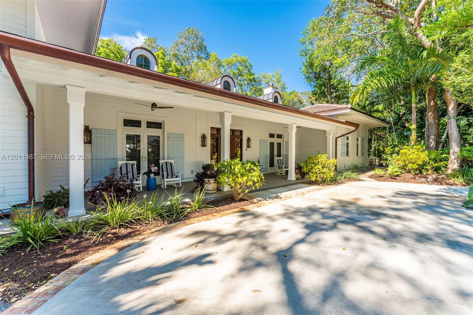 4901 Hammock Park Dr Coral Gables, FL 33156