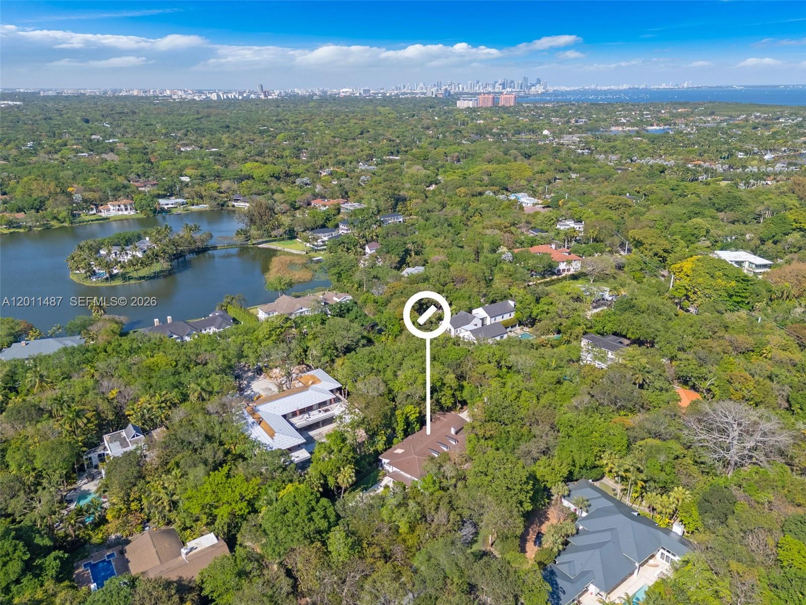 4901 Hammock Park Dr Coral Gables, FL 33156