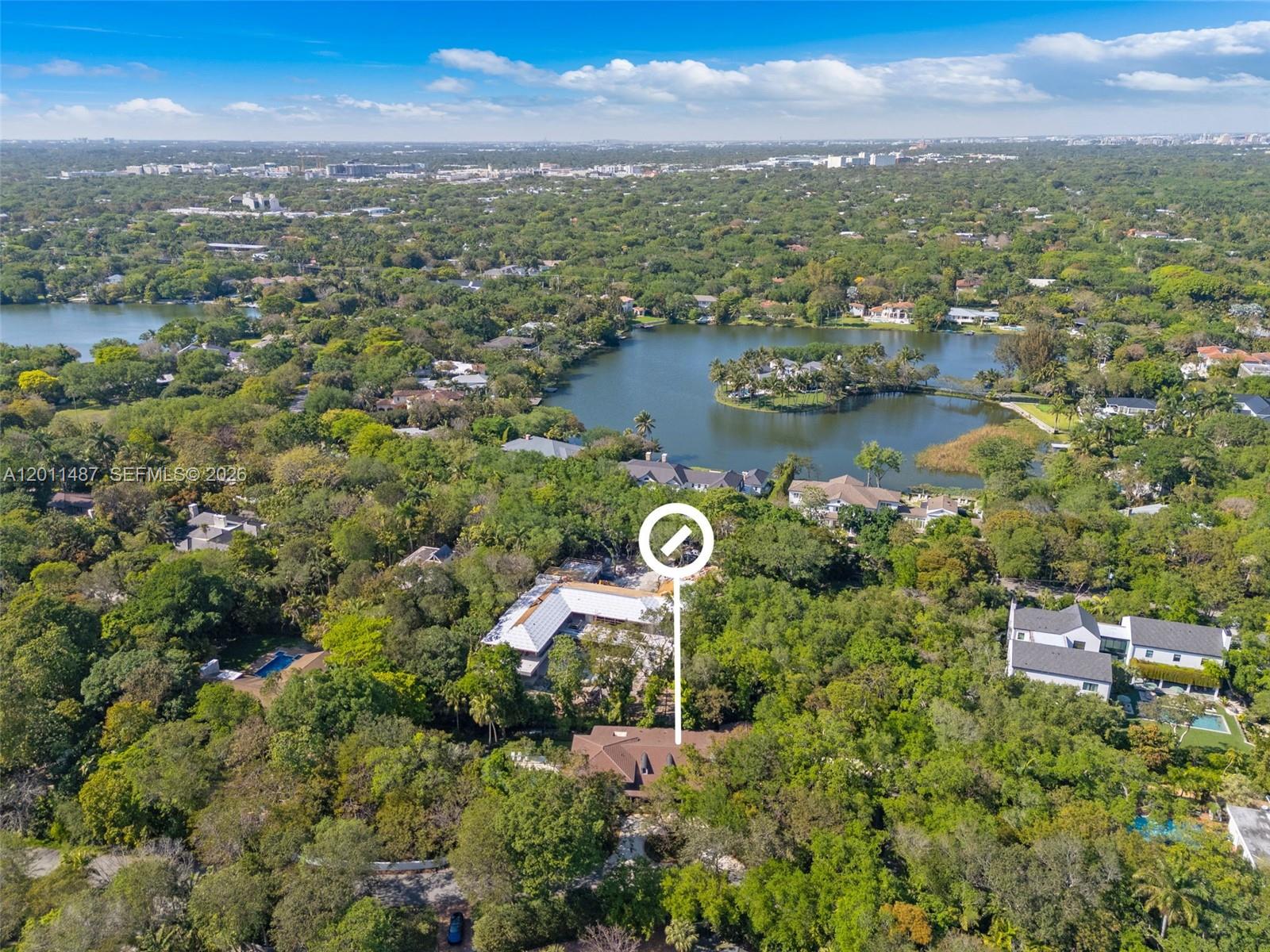 4901 Hammock Park Dr Coral Gables, FL 33156