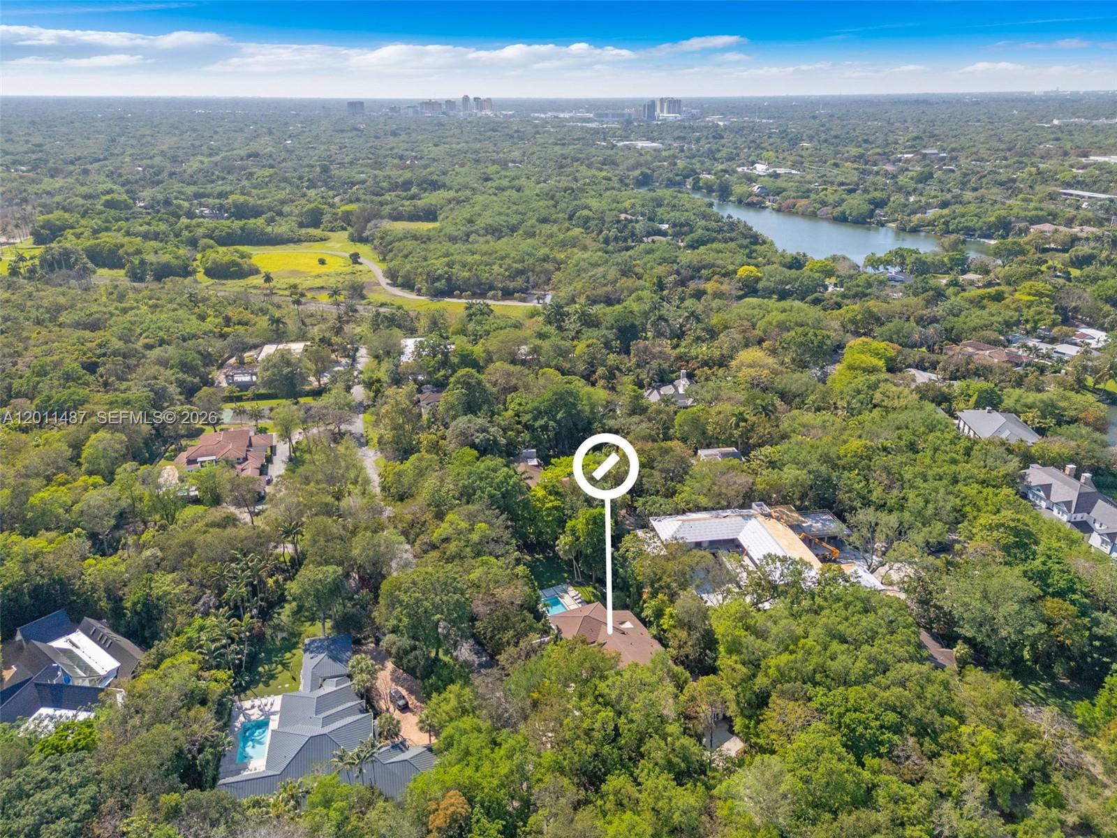 4901 Hammock Park Dr Coral Gables, FL 33156