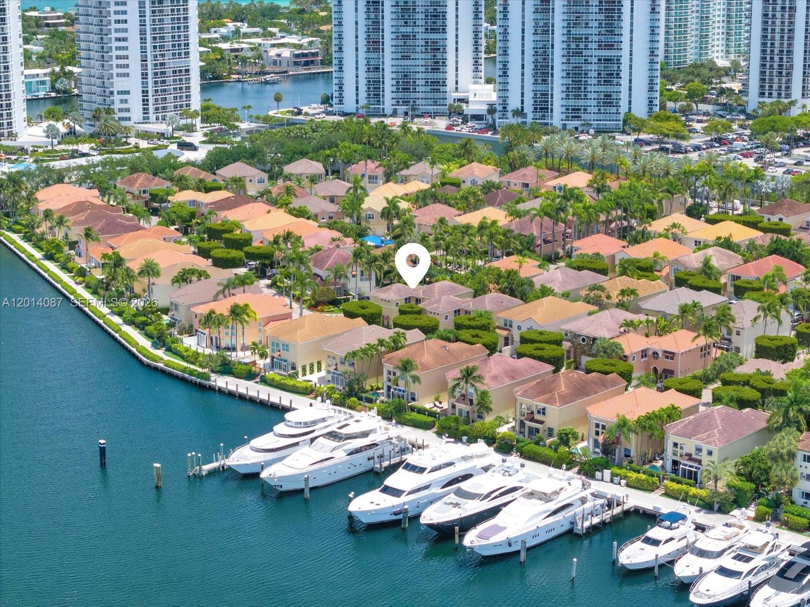 3728 NE 208th Ter Aventura, FL 33180
