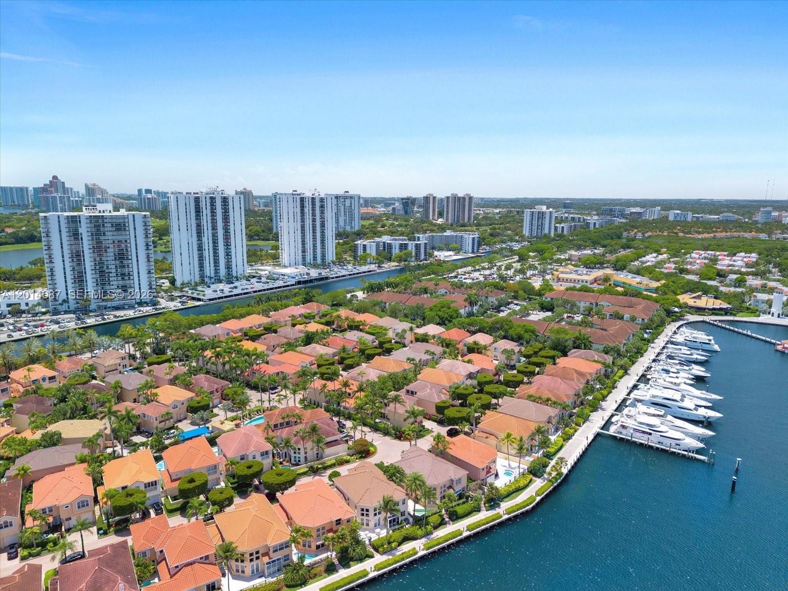 3728 NE 208th Ter Aventura, FL 33180