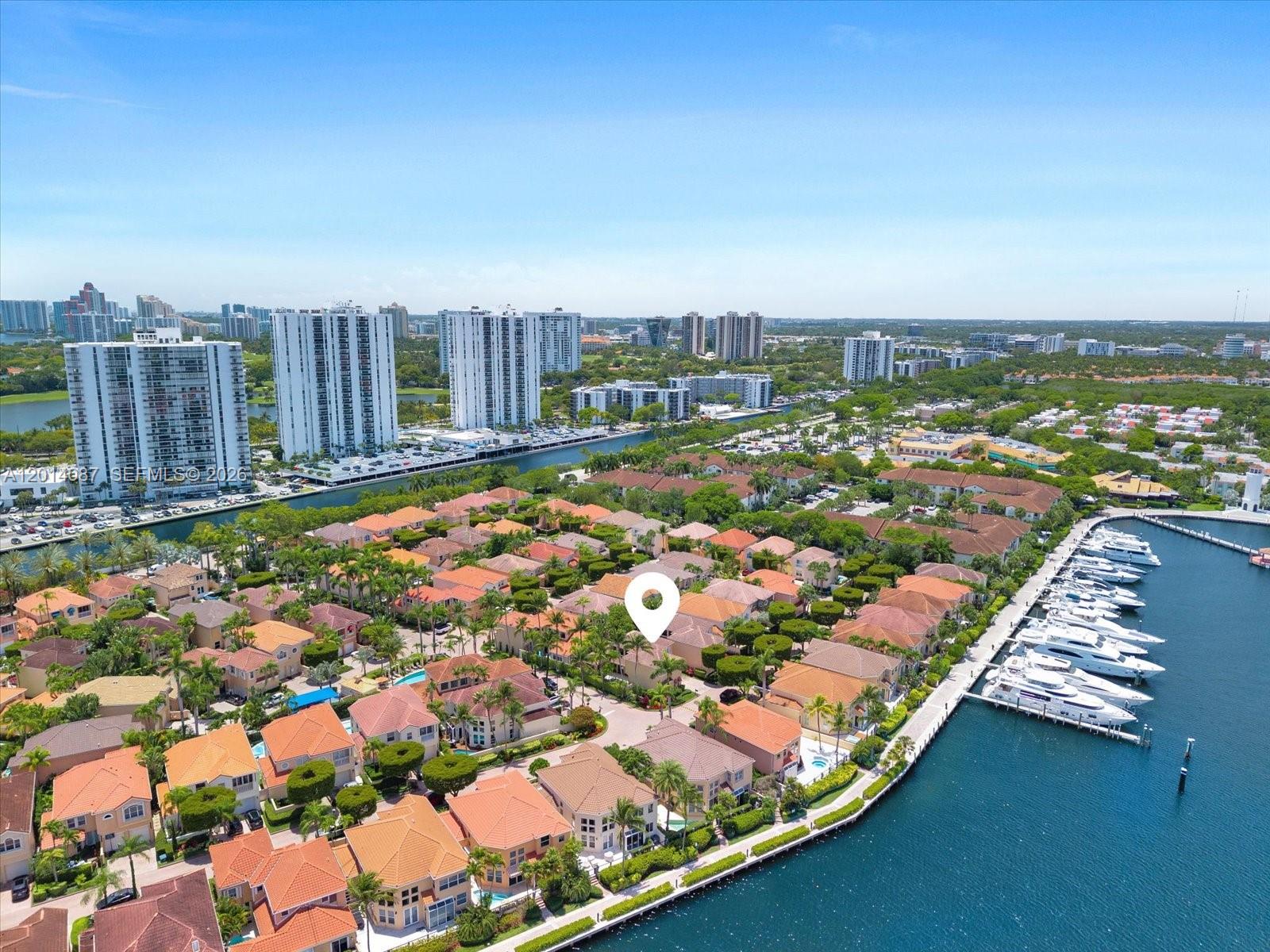 3728 NE 208th Ter Aventura, FL 33180