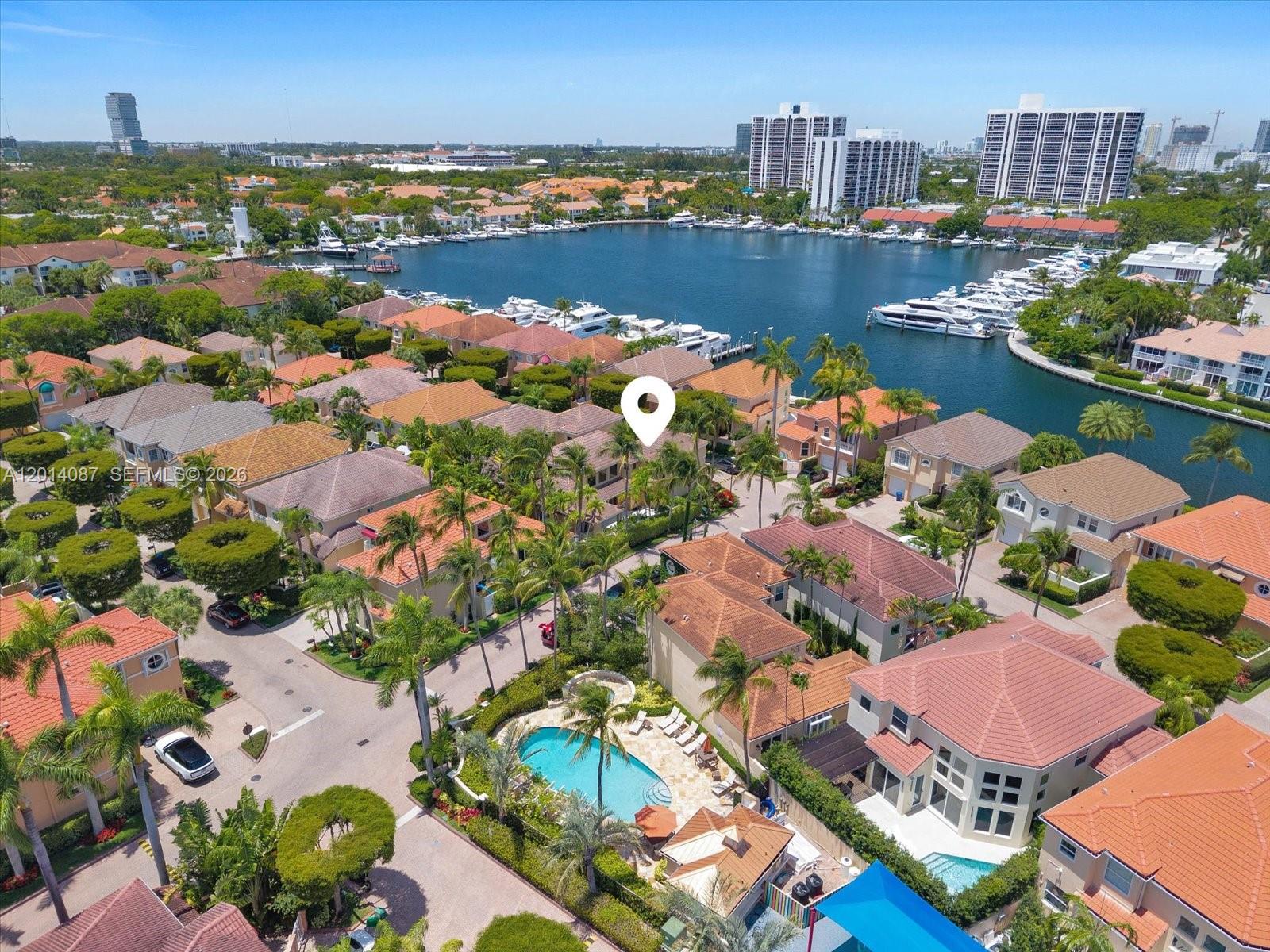 3728 NE 208th Ter Aventura, FL 33180