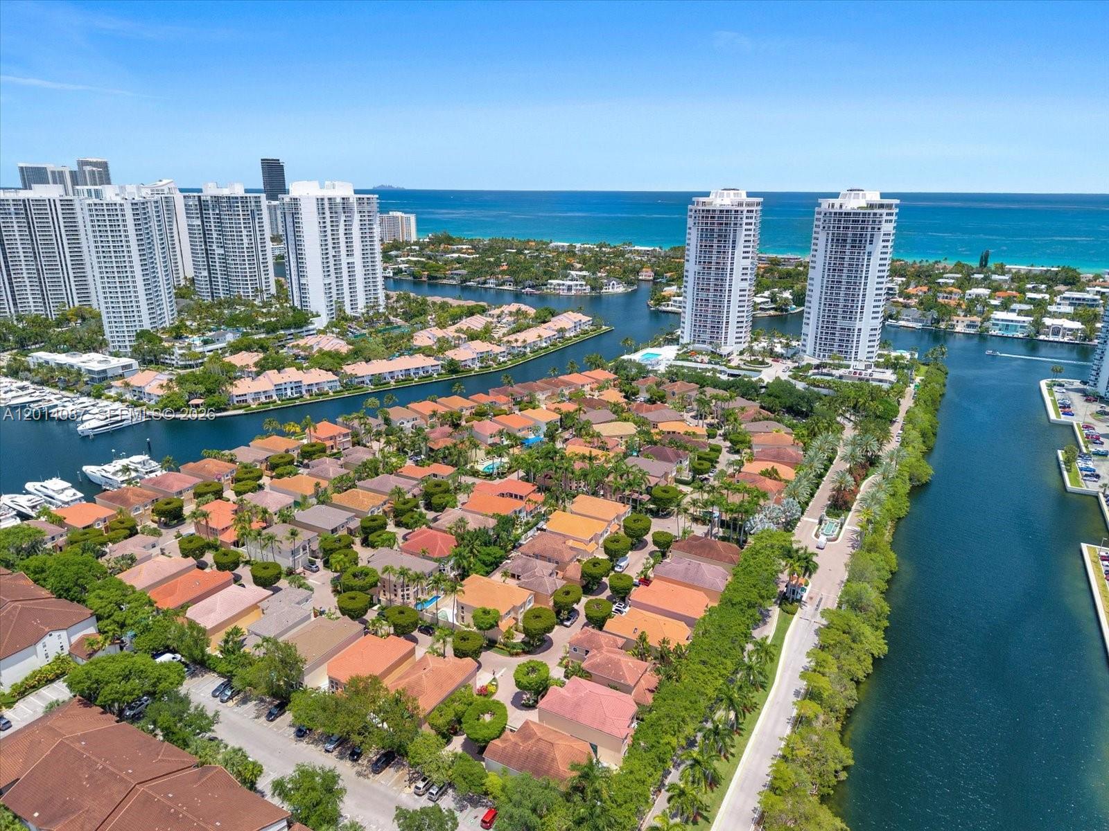 3728 NE 208th Ter Aventura, FL 33180