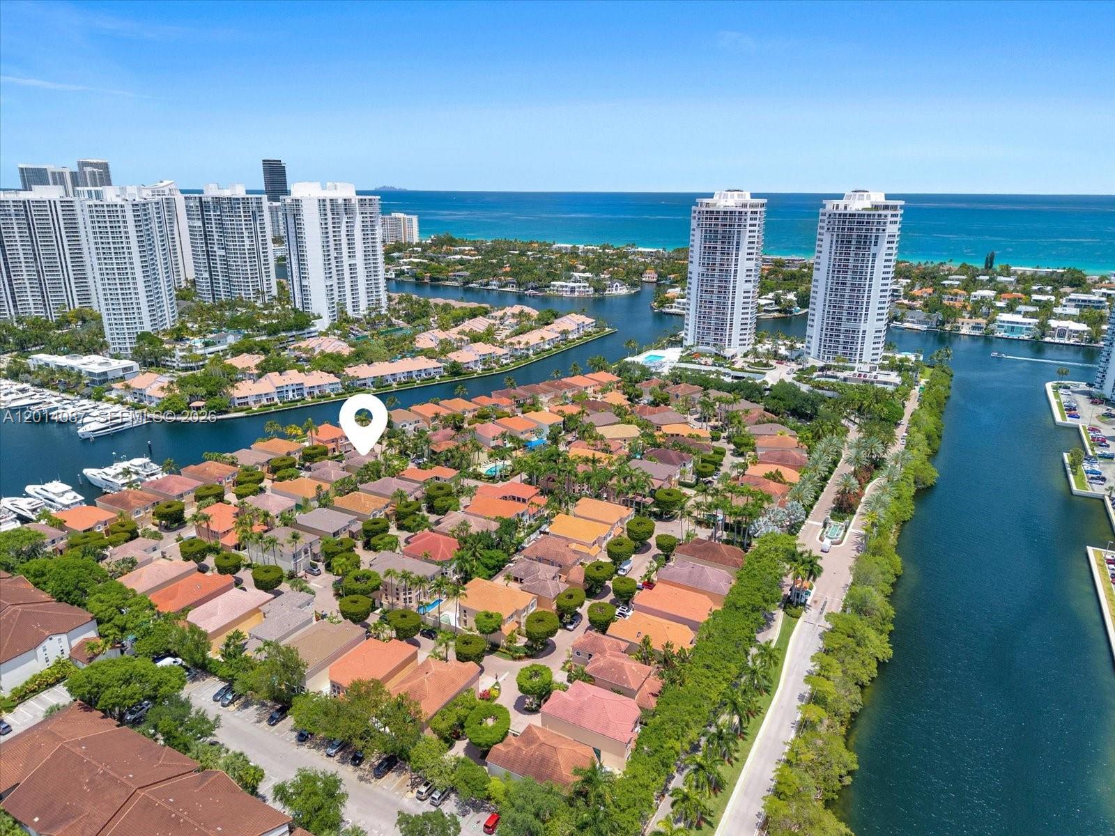 3728 NE 208th Ter Aventura, FL 33180