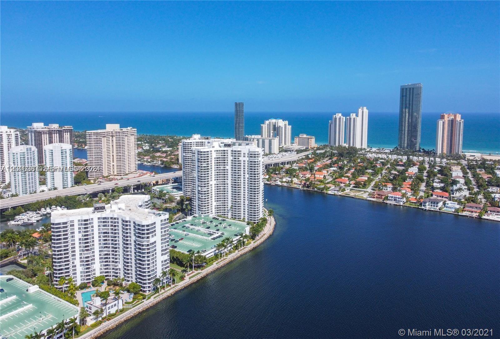 3600 Mystic Pointe Dr #306 Aventura, FL 33180