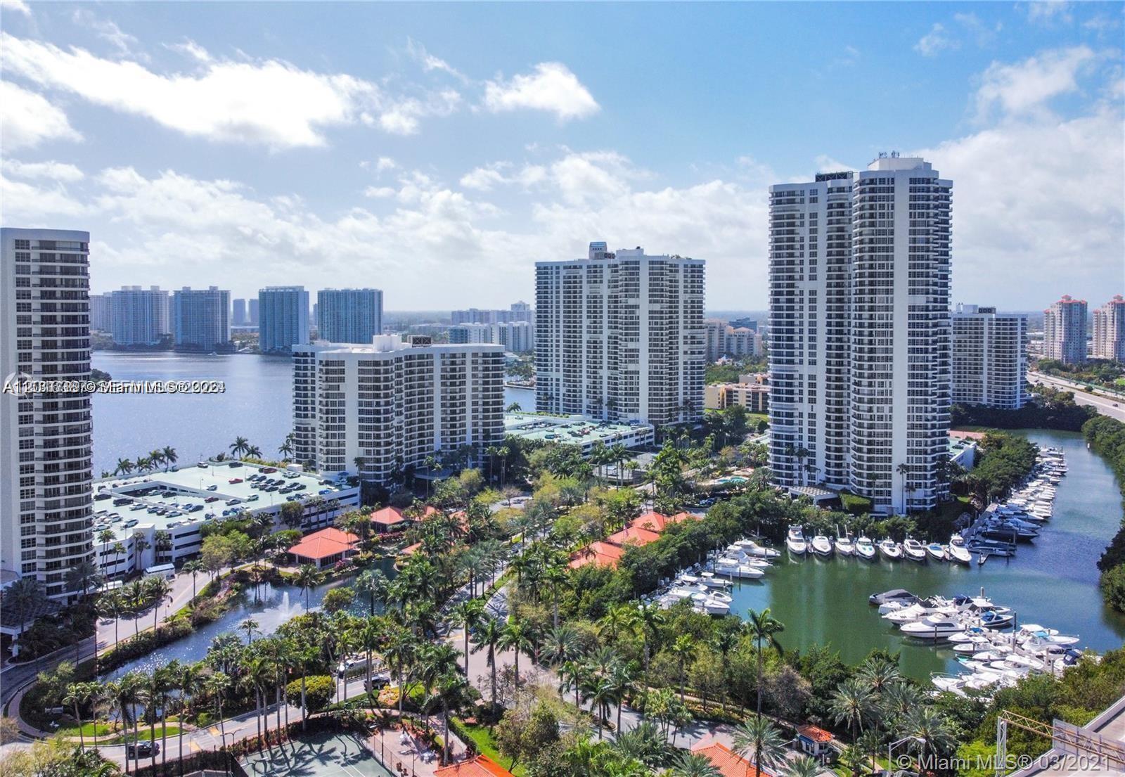 3600 Mystic Pointe Dr #306 Aventura, FL 33180