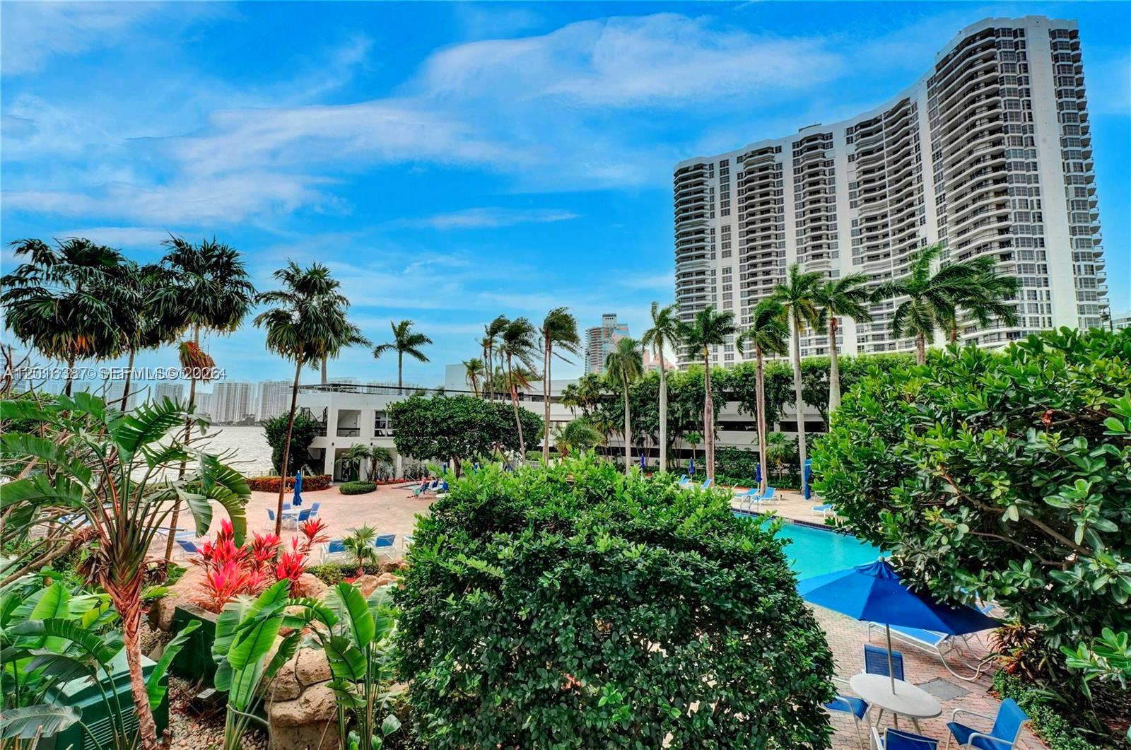 3600 Mystic Pointe Dr #306 Aventura, FL 33180