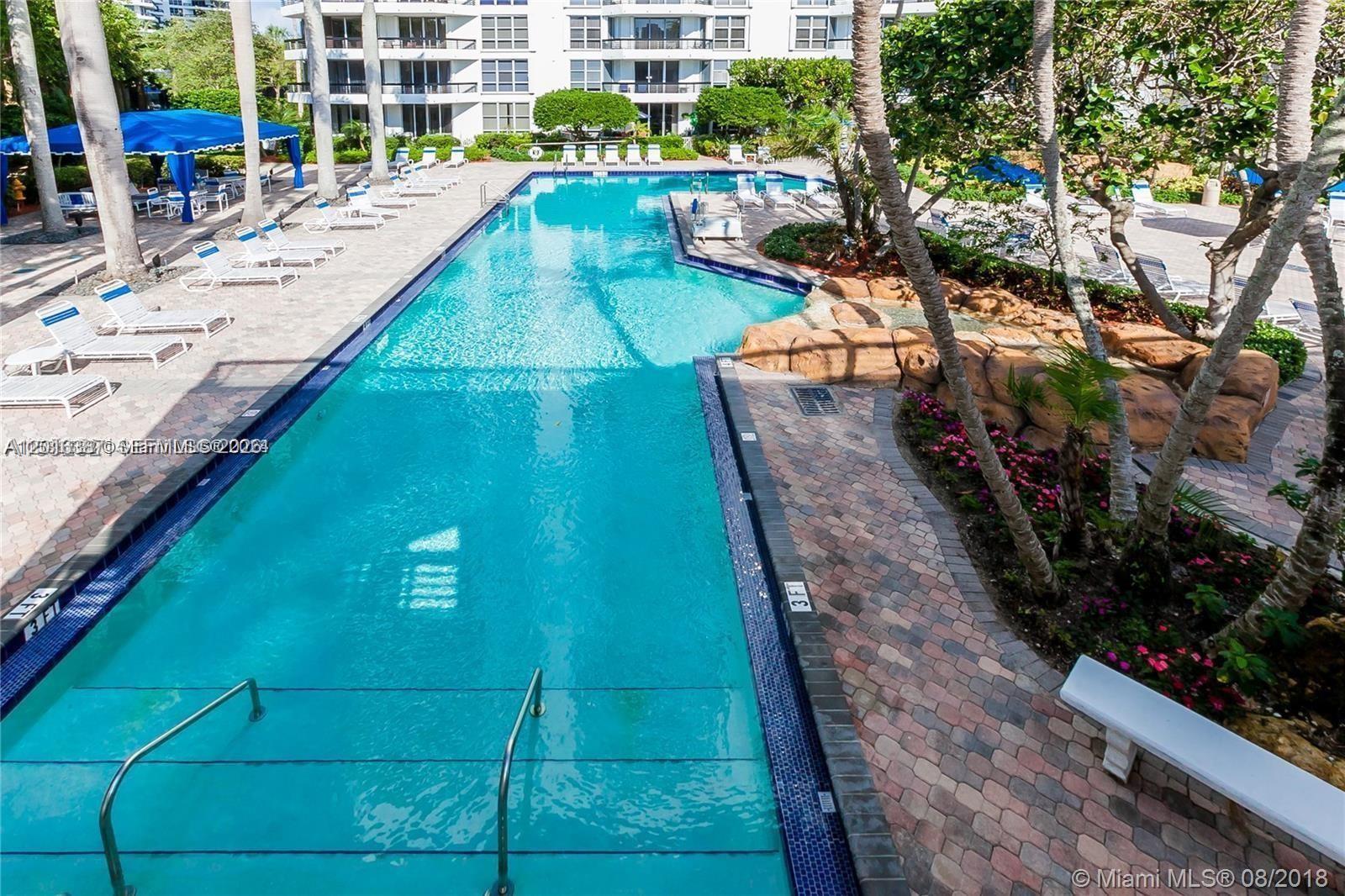 3600 Mystic Pointe Dr #306 Aventura, FL 33180