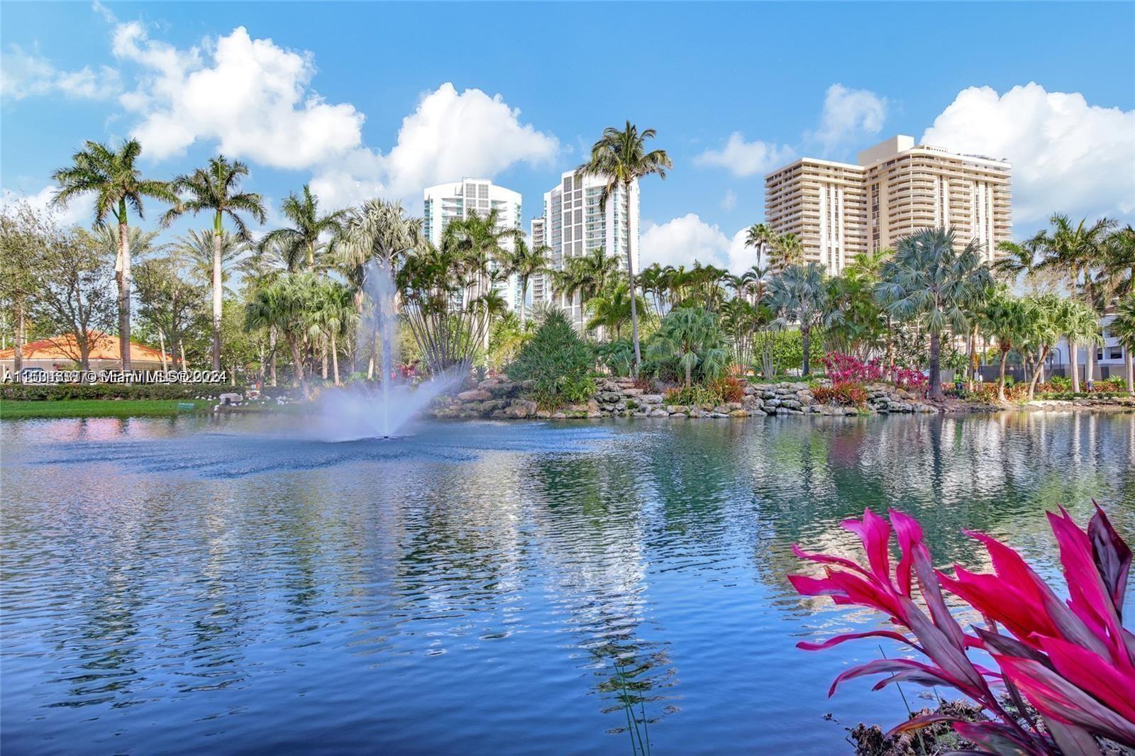 3600 Mystic Pointe Dr #306 Aventura, FL 33180