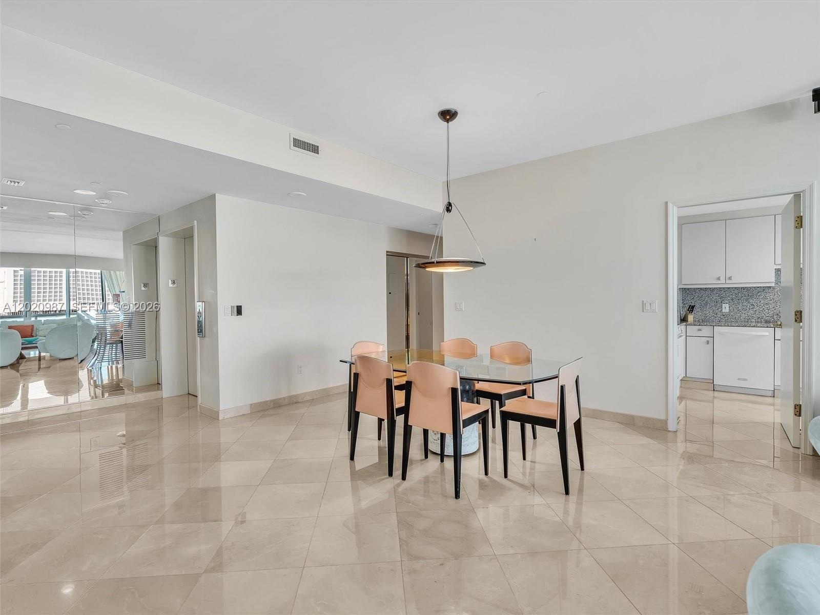 10101 Collins Ave #18C + CABANA Bal Harbour, FL 33154