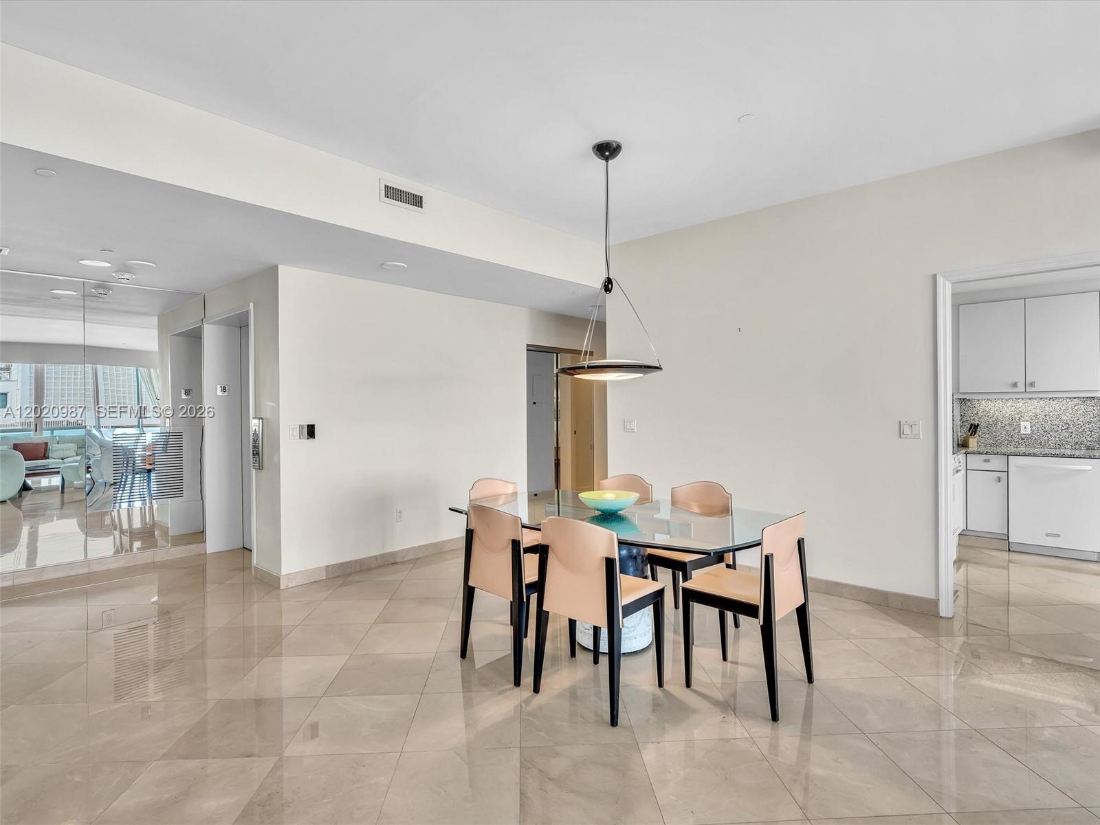 10101 Collins Ave #18C + CABANA Bal Harbour, FL 33154