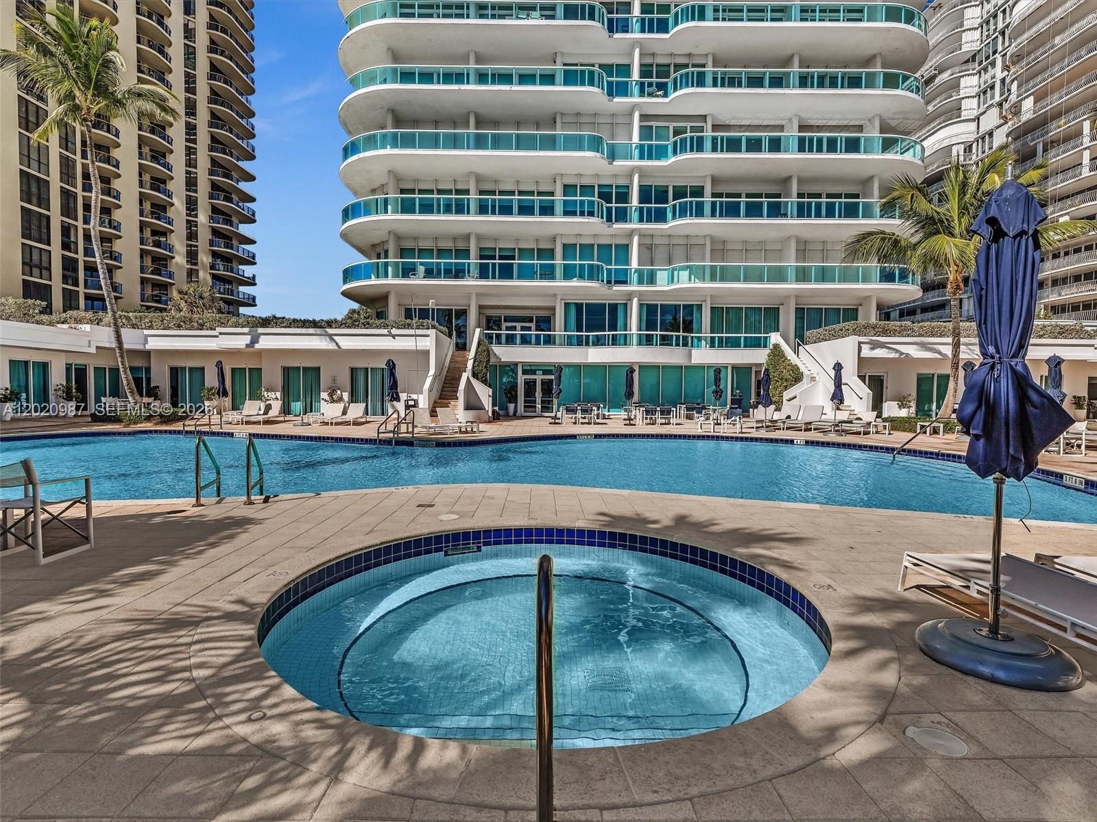 10101 Collins Ave #18C + CABANA Bal Harbour, FL 33154