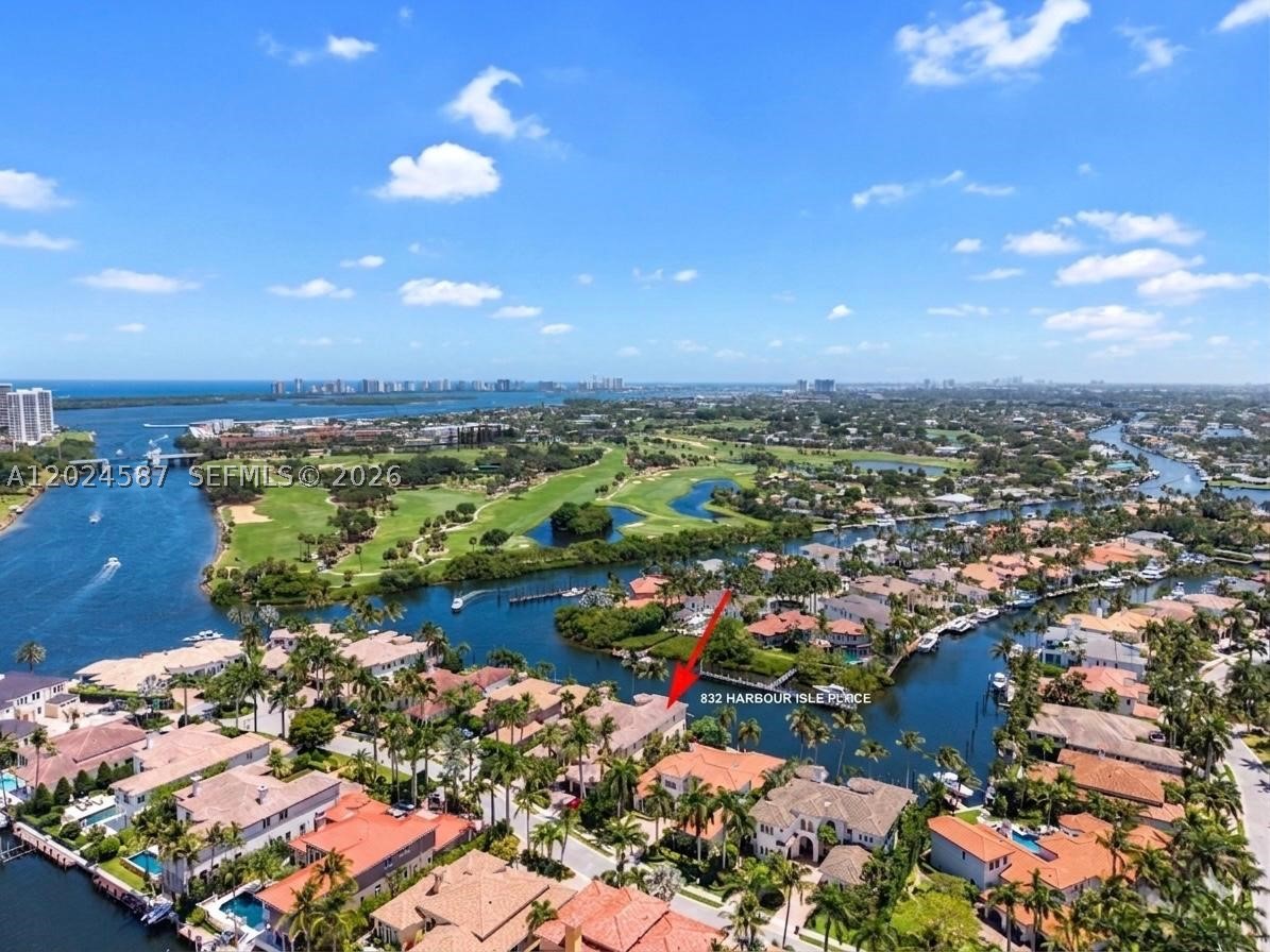 832 Harbour Isle Pl North Palm Beach, FL 33410