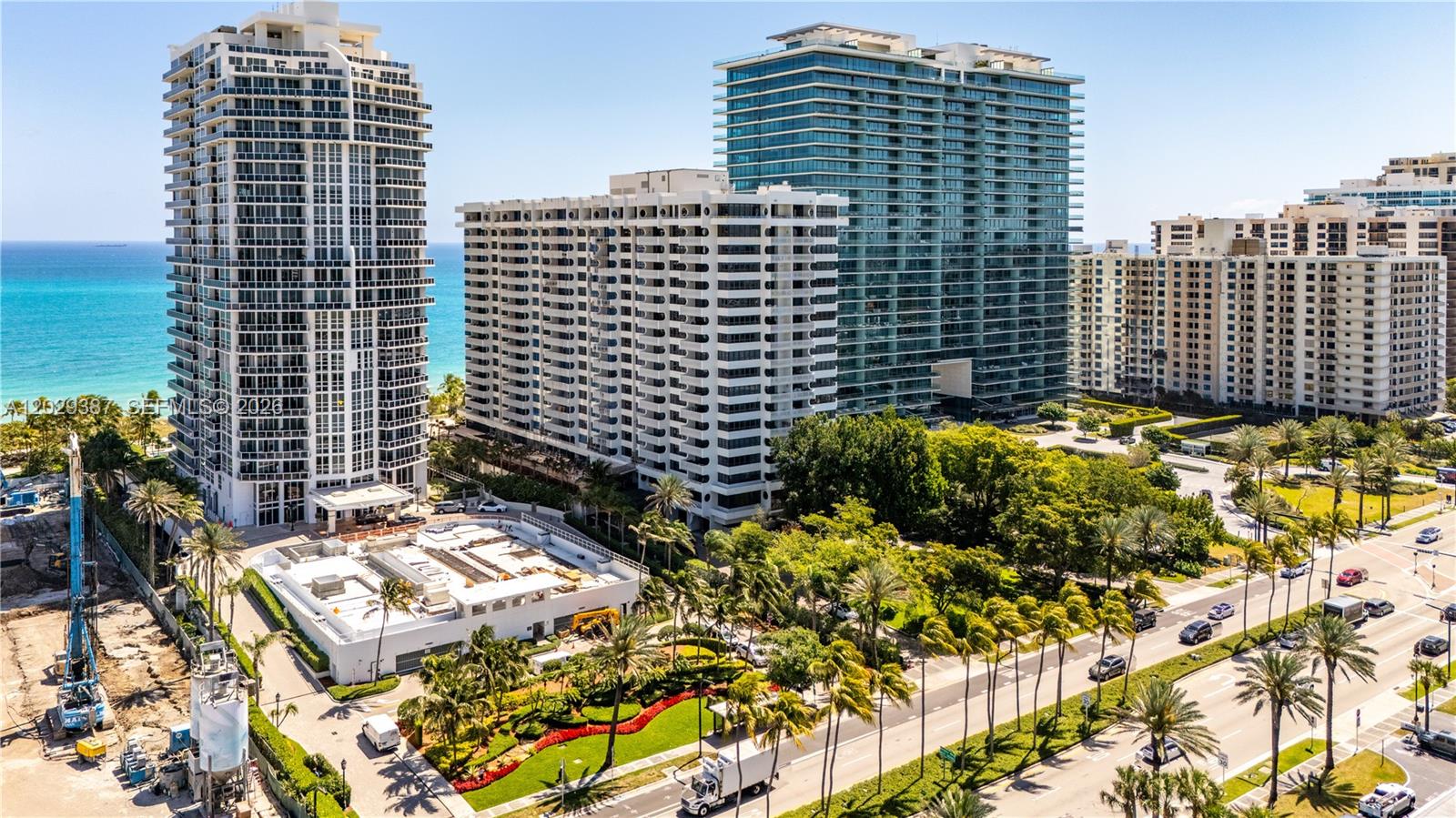 10205 Collins Ave #604 Bal Harbour, FL 33154