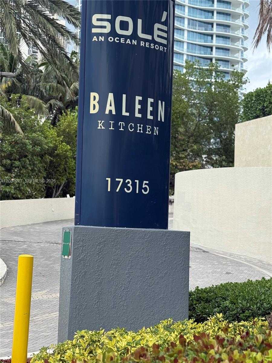 17315 Collins Ave #1406 Sunny Isles Beach, FL 33160
