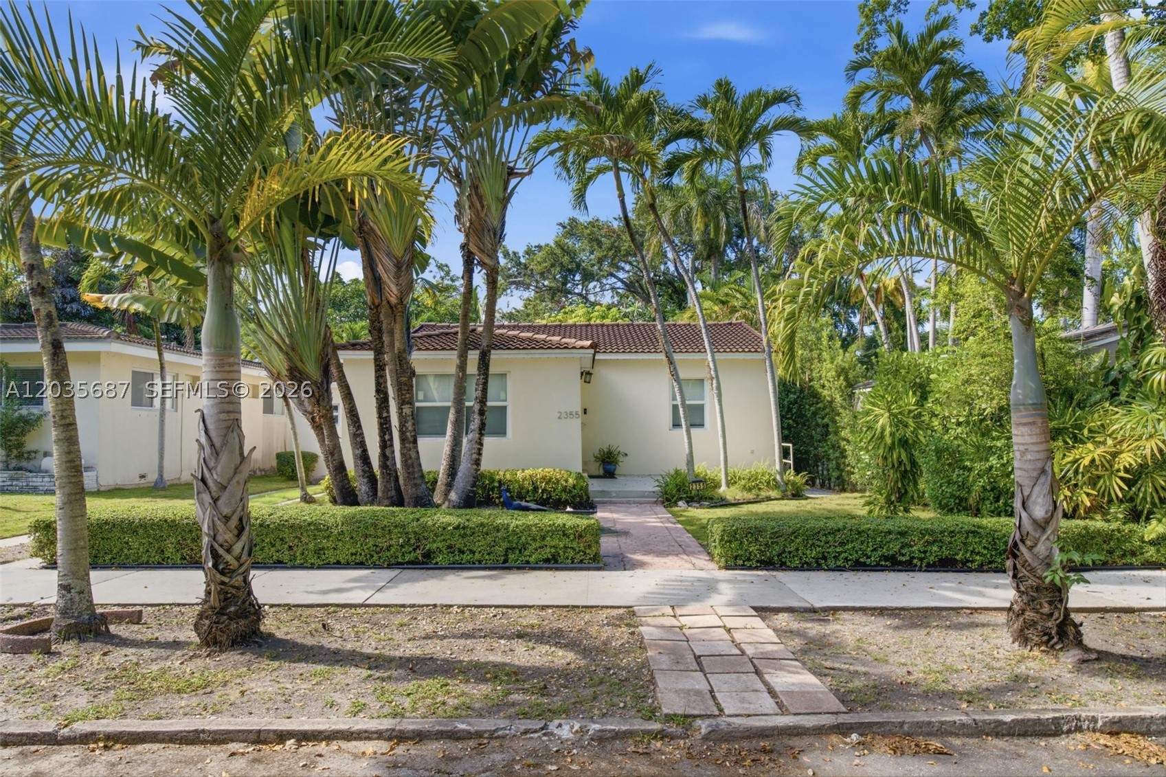 2355 Overbrook St Coconut Grove, FL 33133