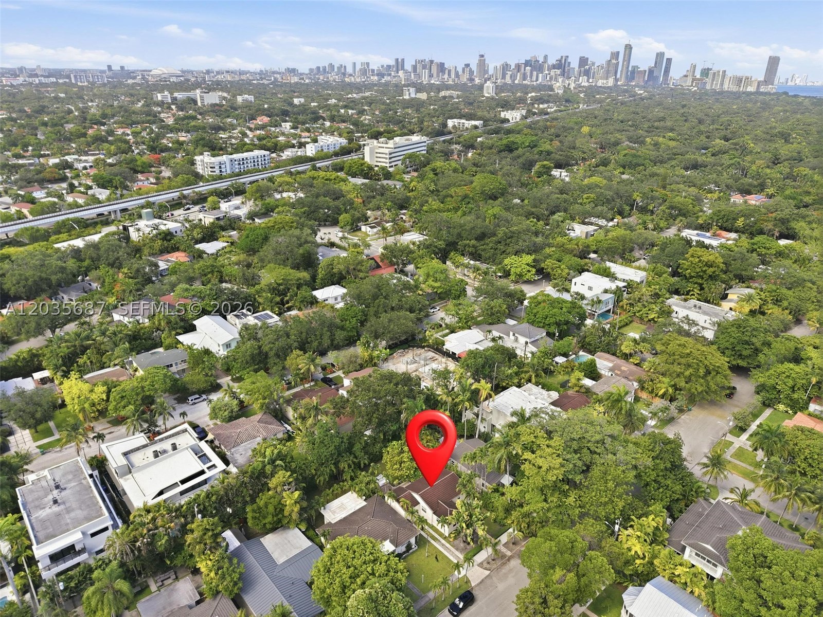 2355 Overbrook St Coconut Grove, FL 33133