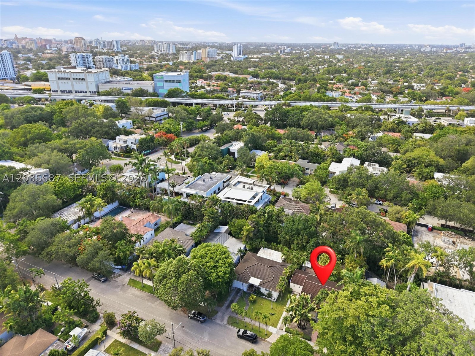 2355 Overbrook St Coconut Grove, FL 33133