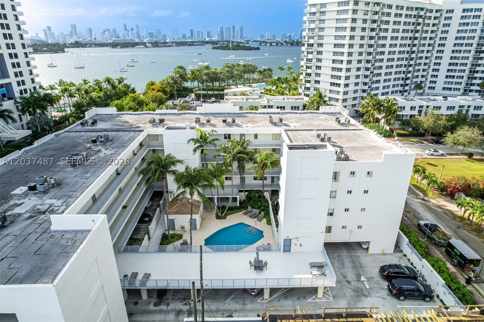 1401 Bay Rd #409 Miami Beach, FL 33139