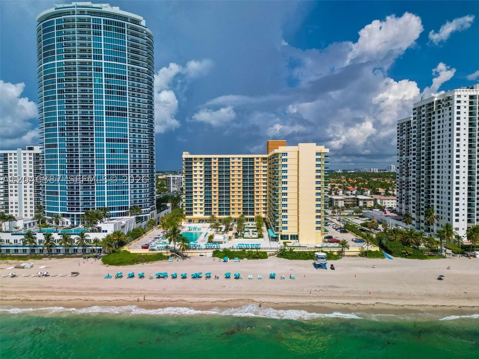 2501 S Ocean Dr #438