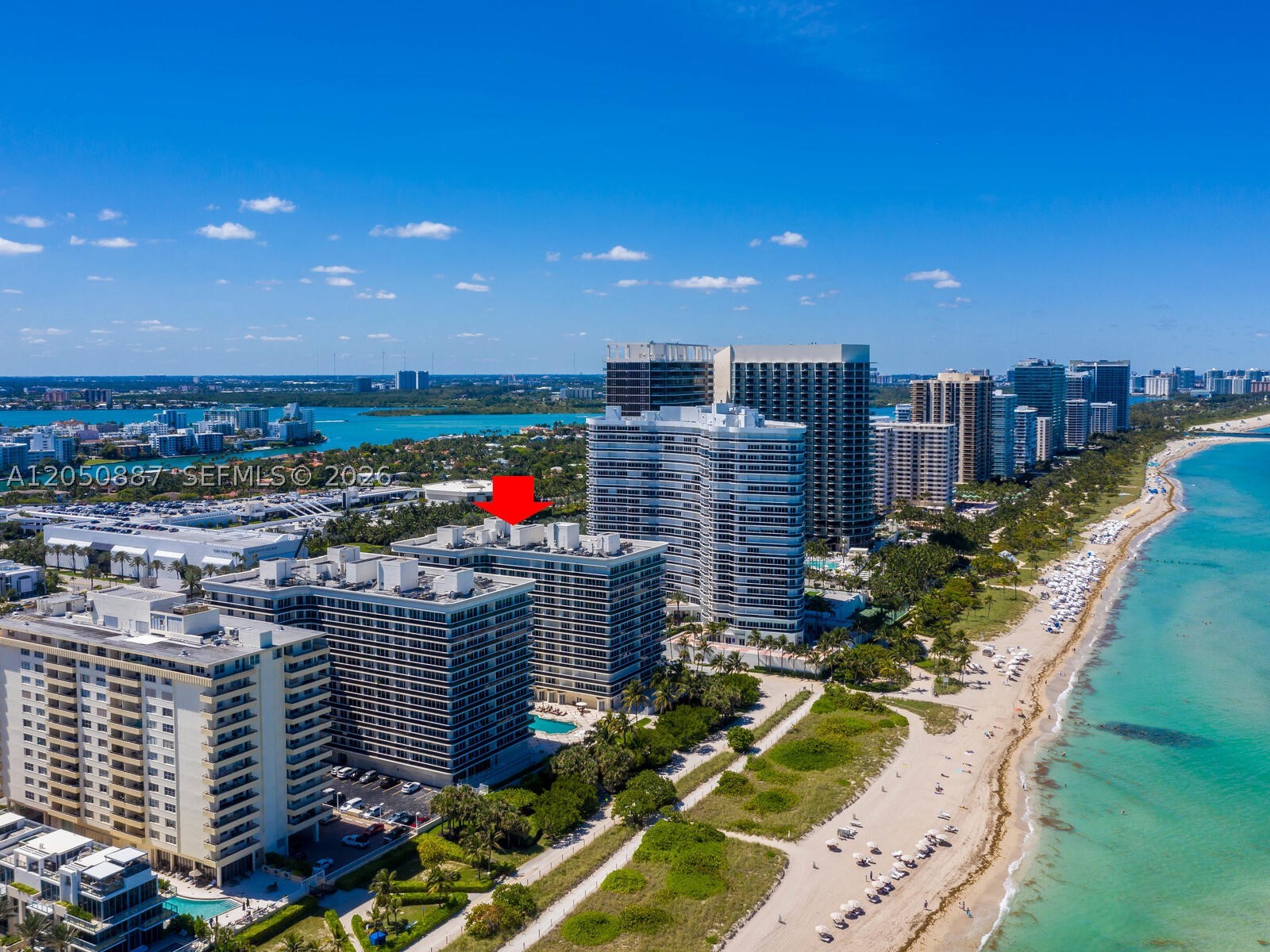 9595 Collins Ave #N4-E Surfside, FL 33154
