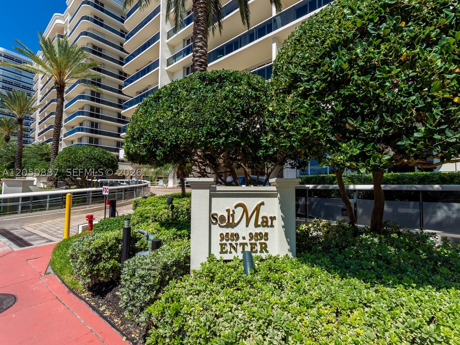9595 Collins Ave #N4-E Surfside, FL 33154