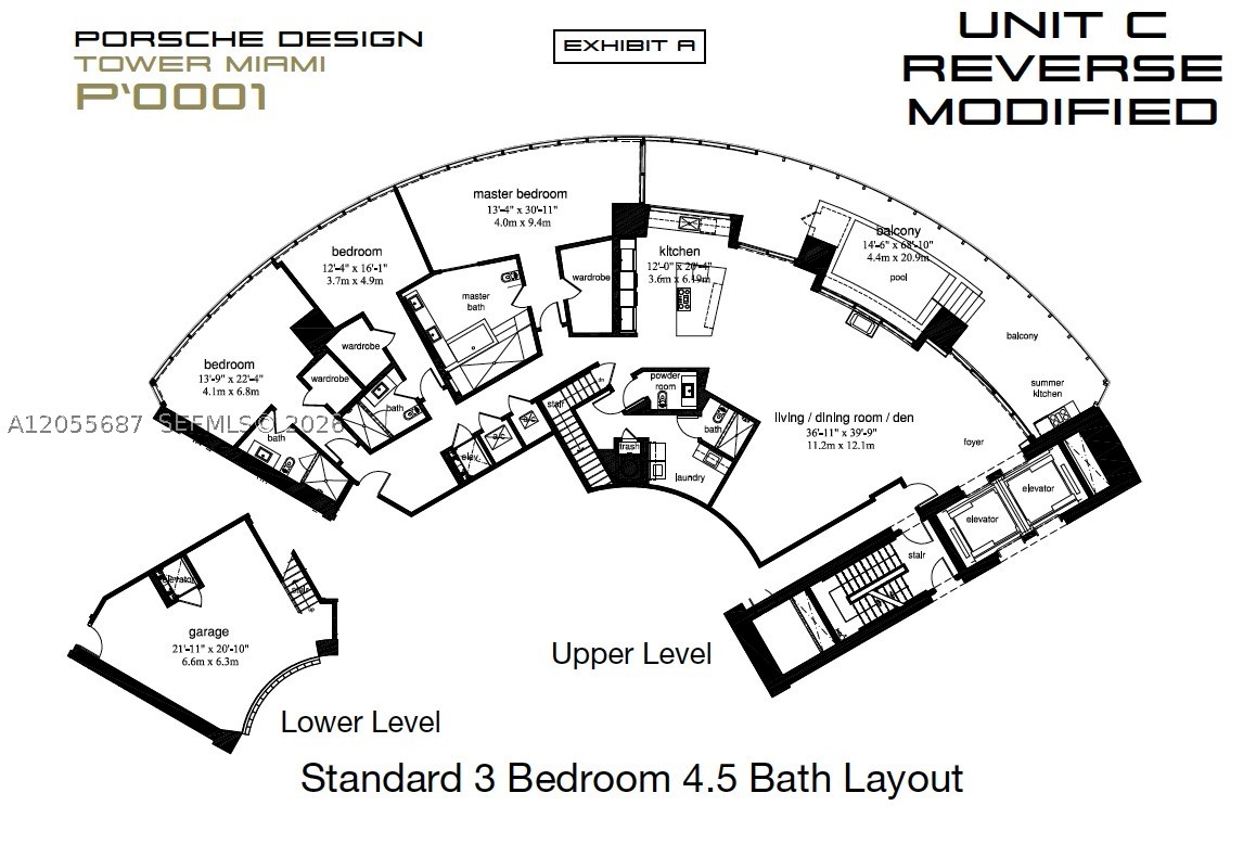 image Porsche Design Tower54