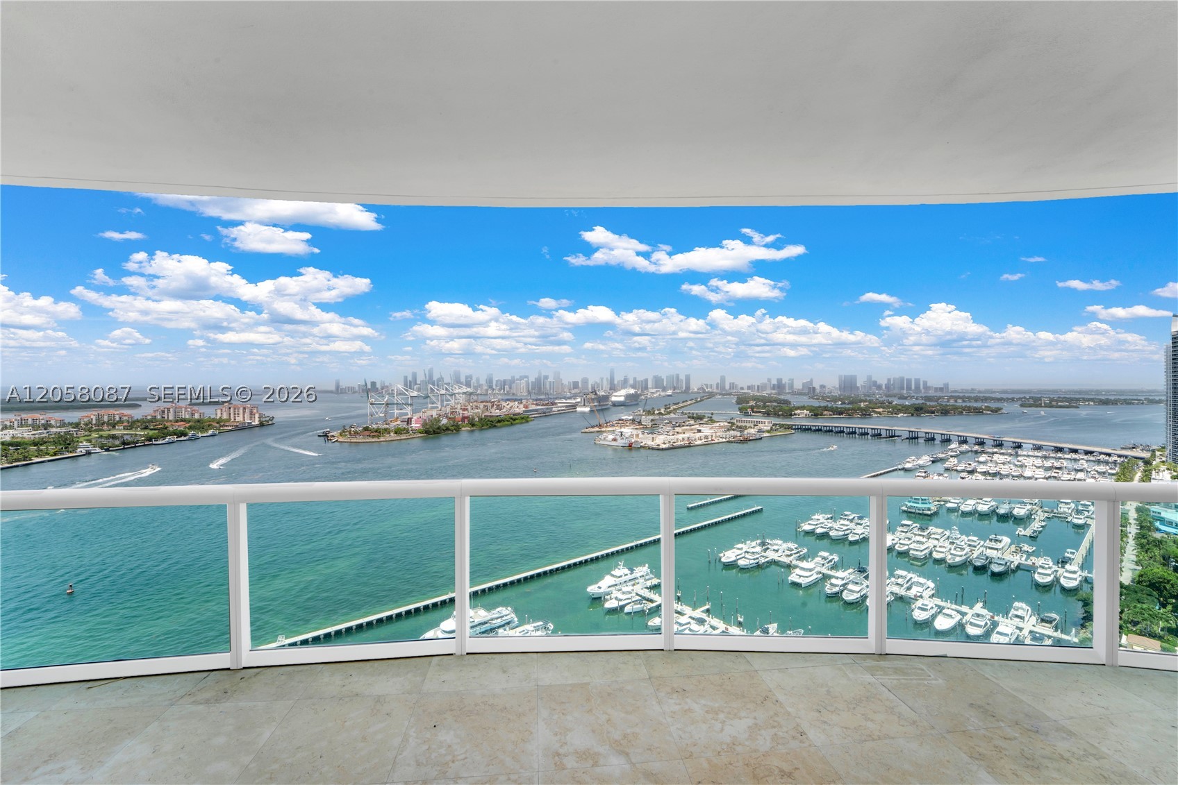 1000 S Pointe Dr #2501