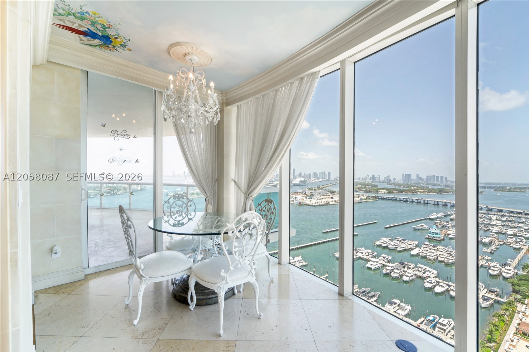 1000 S Pointe Dr #2501 Miami Beach, FL 33139