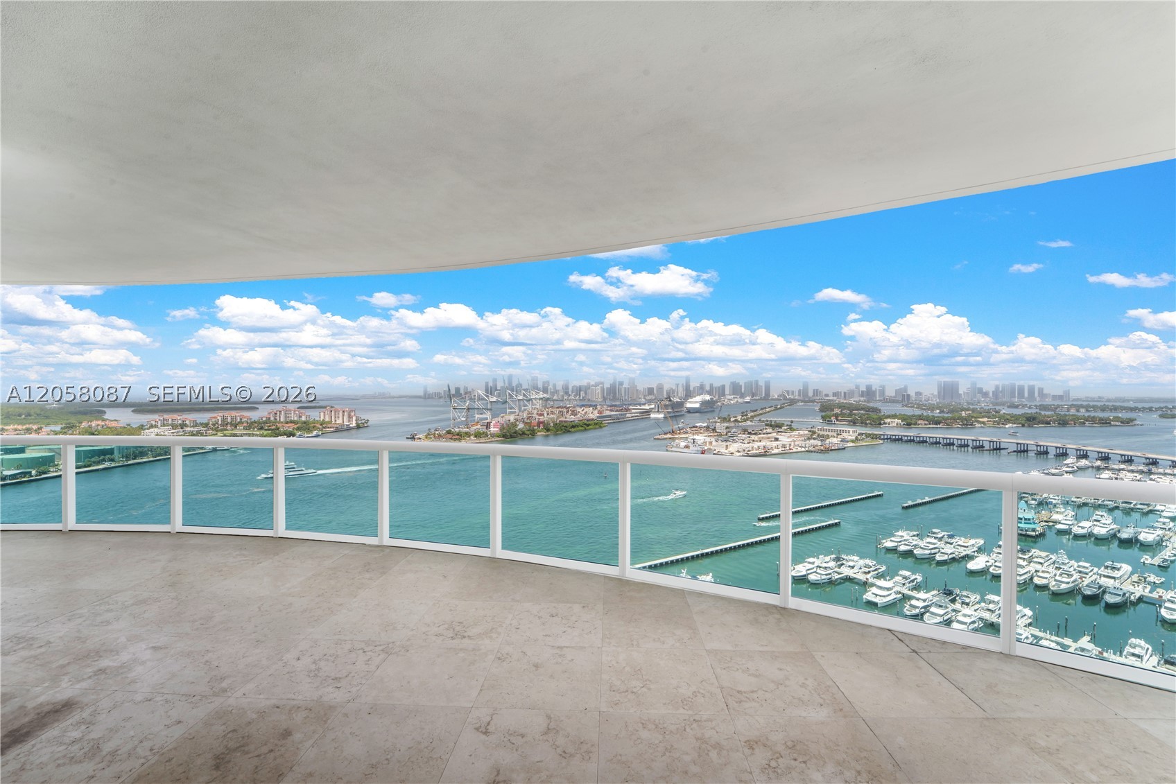 1000 S Pointe Dr #2501 Miami Beach, FL 33139